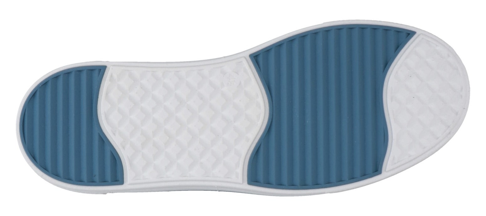 Caprice Slip-On Sneaker, Halbschuh, Freizeitschuh, Slipper mit Gummizügen
