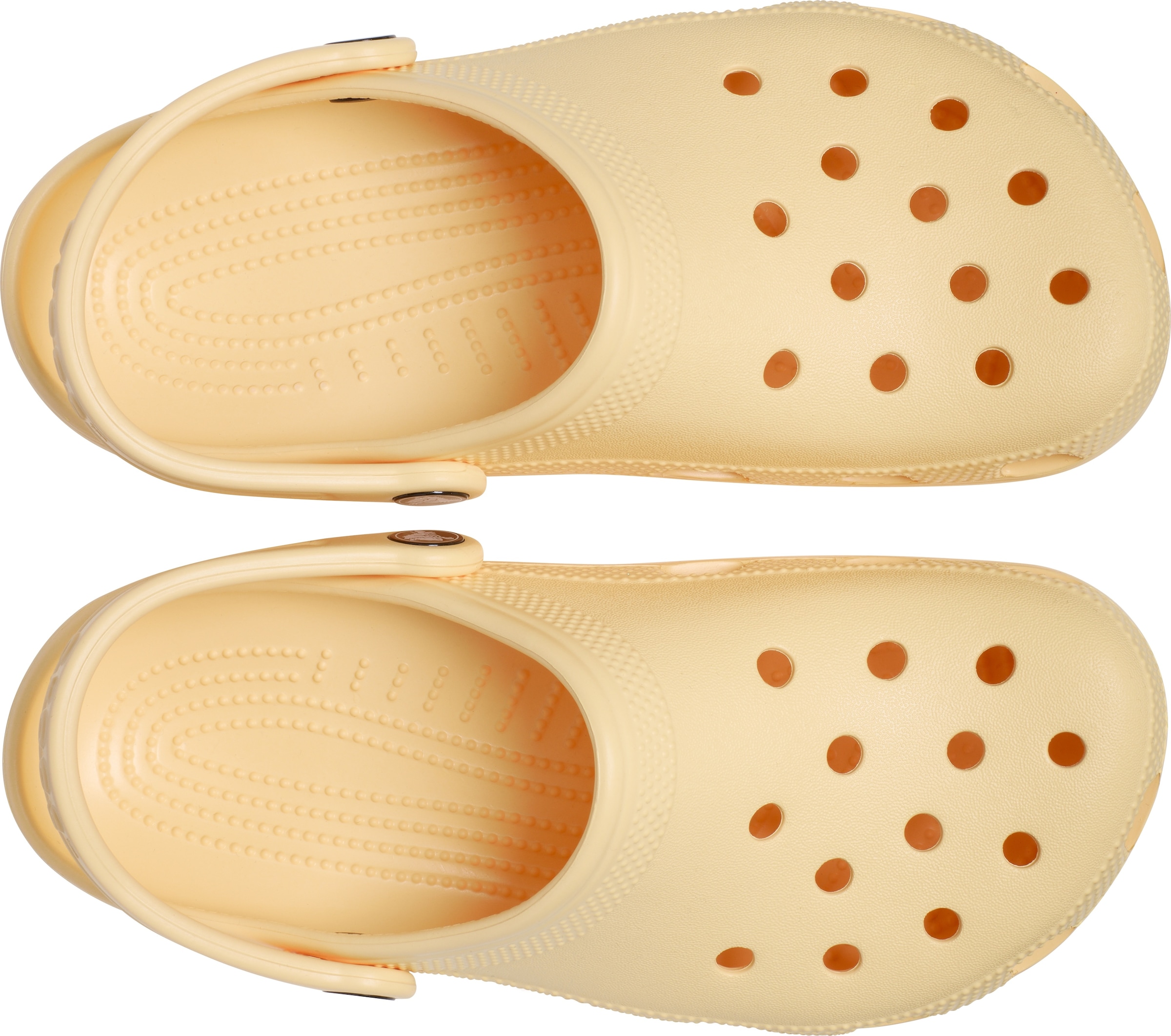 Crocs Clog »Classic Clog«, Sommerschuh, Schlappen, Hausschuh passt zu Jibbitz