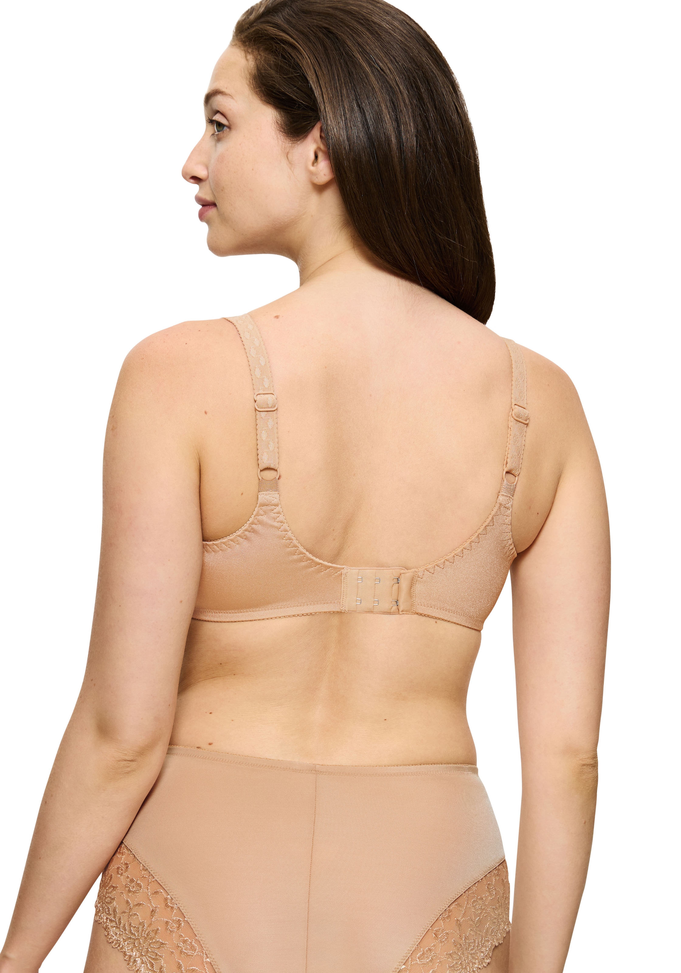 Triumph Minimizer-BH »Ladyform Soft W X«, verkleinert die Brust optisch um eine Cup-Größe