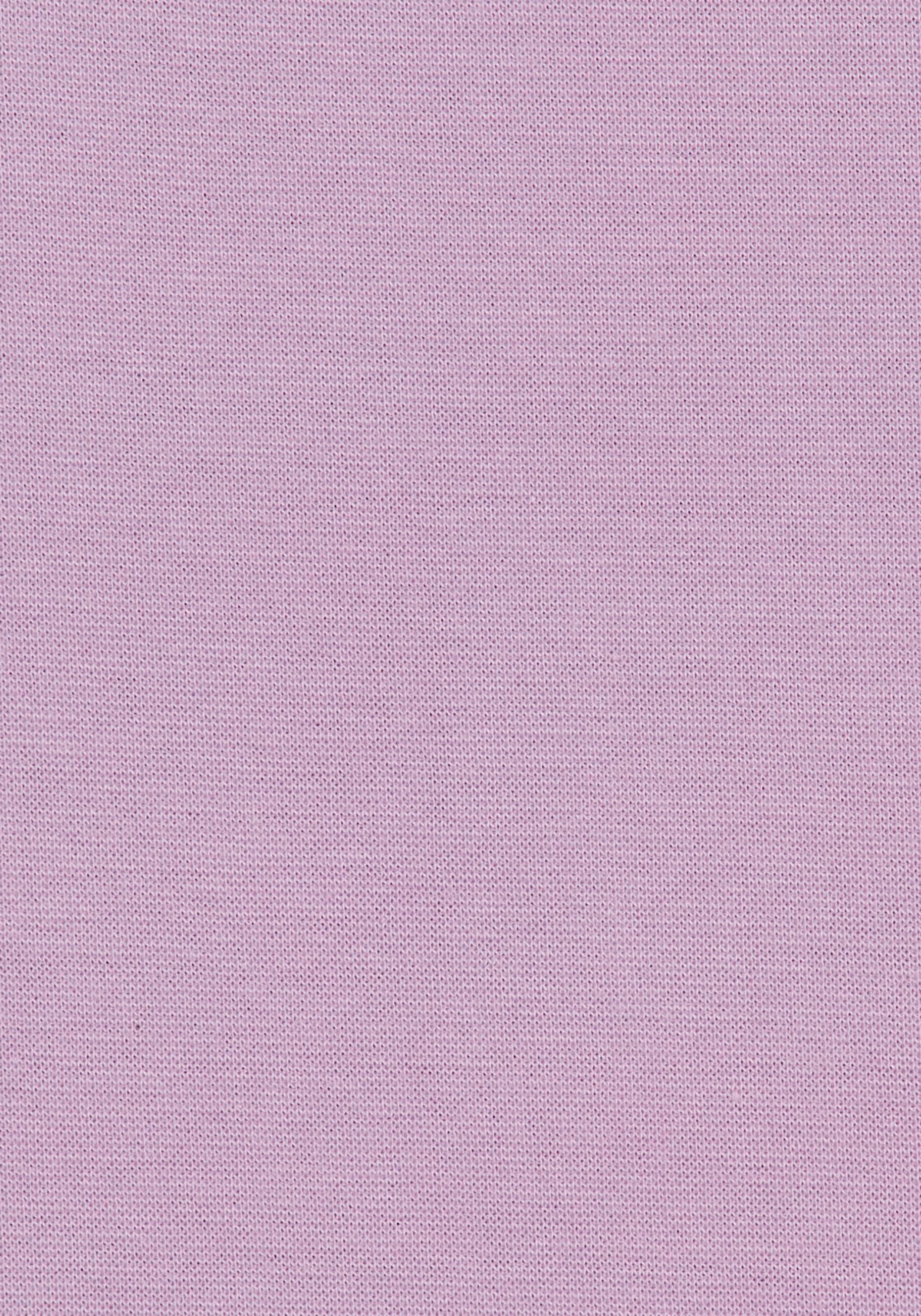 Vivance Dreams Pyjamaoberteil 1-teilig, 1 mit Babylock-Details