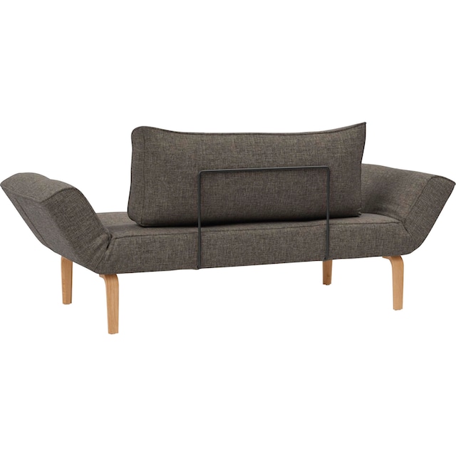 INNOVATION LIVING ™ Schlafsofa »Zeal«, im Scandinavian Design, Bow Beine,  inklusive Rückenkissen OTTO Online Shop