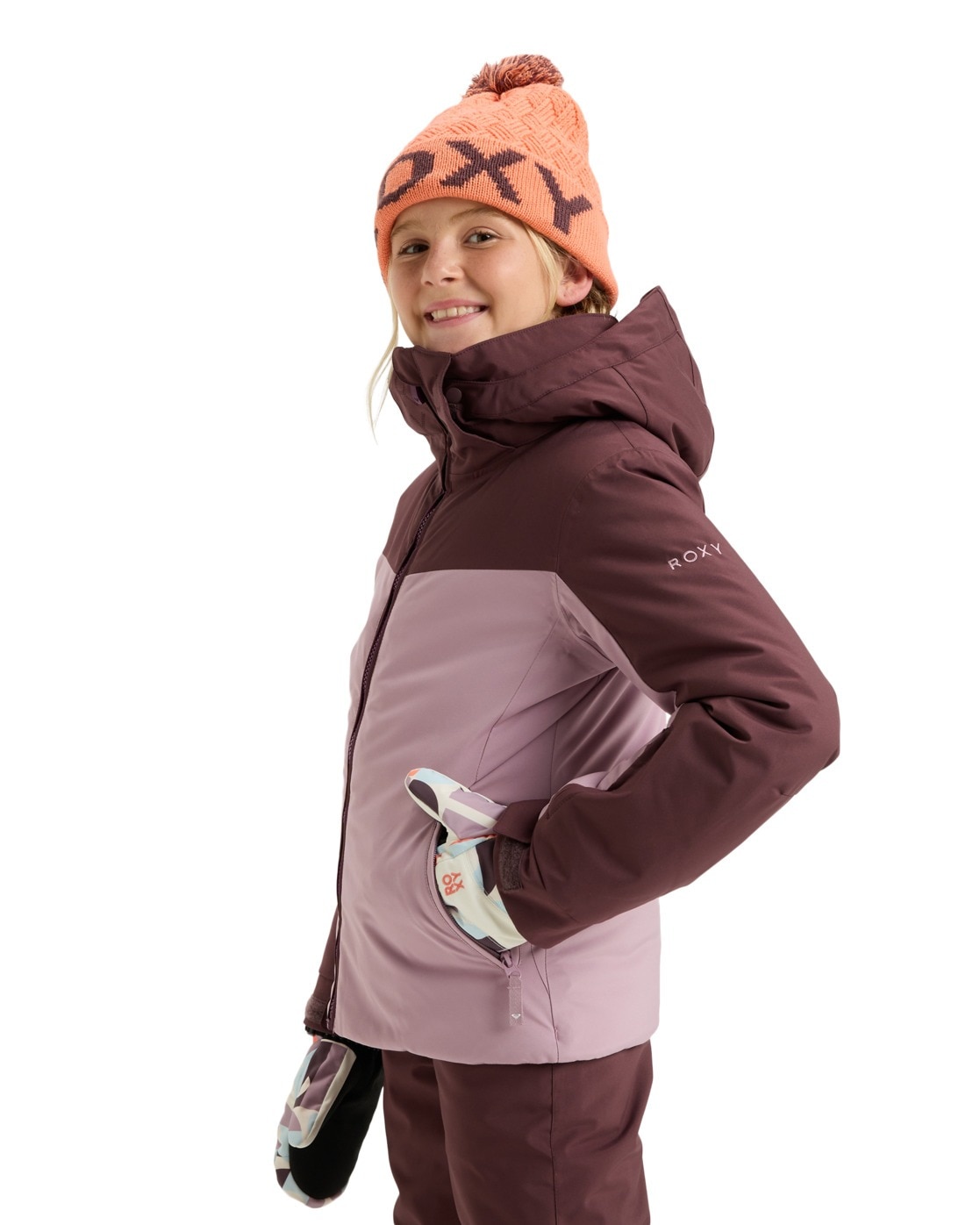 Roxy Snowboardjacke »Free Jet Block 10K«