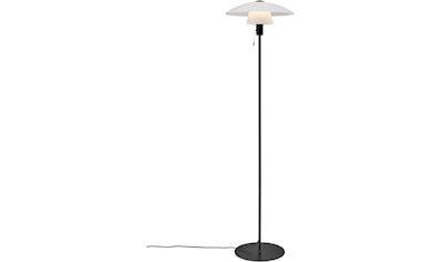 Paco Home Stehlampe »Luca Flower«, Standlampe Stoff Lampenschirm Wohnzimmer  Textil Schirm Blumen Muster online bei OTTO