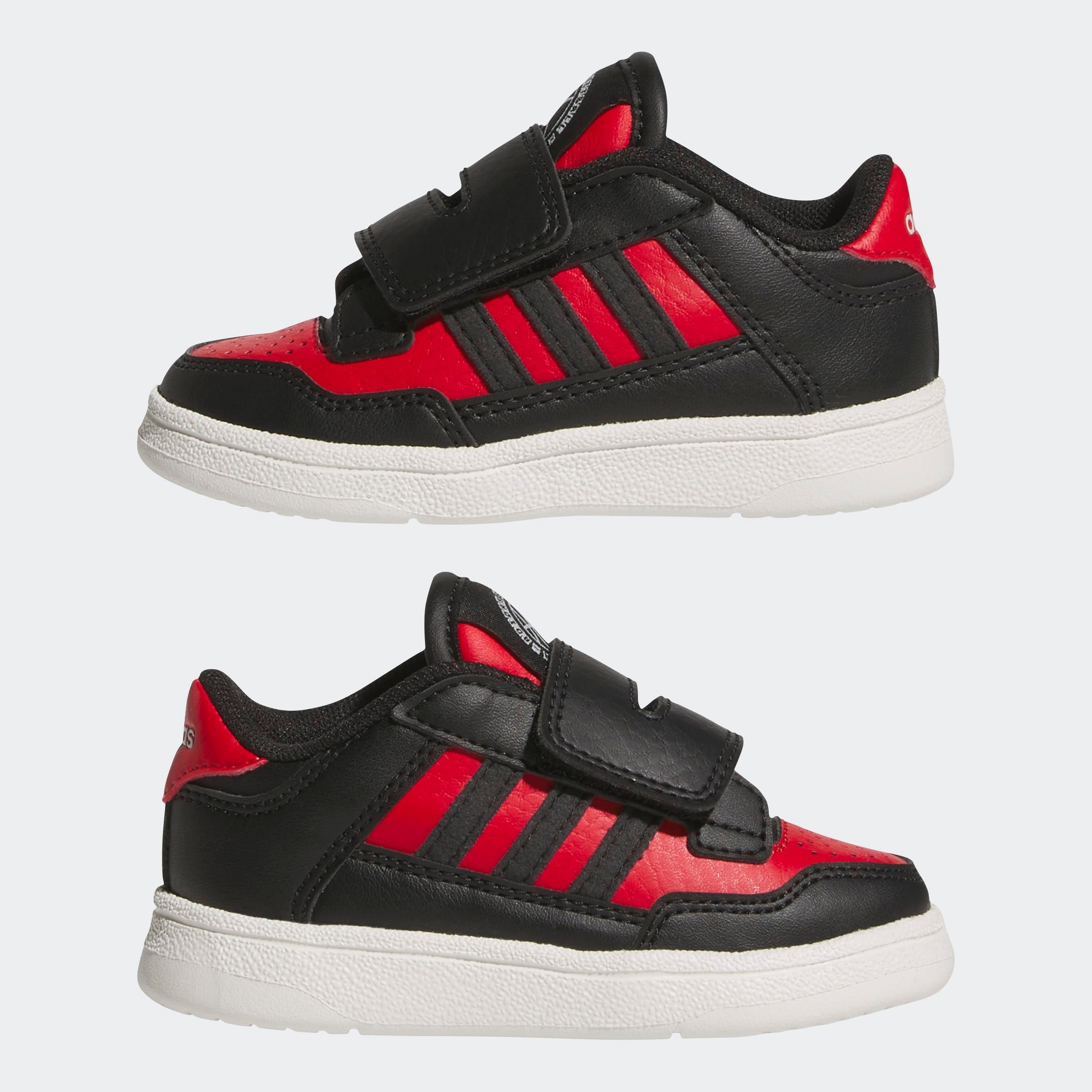 adidas Sportswear Klettschuh »RAPID COURT KIDS«, für Kinder