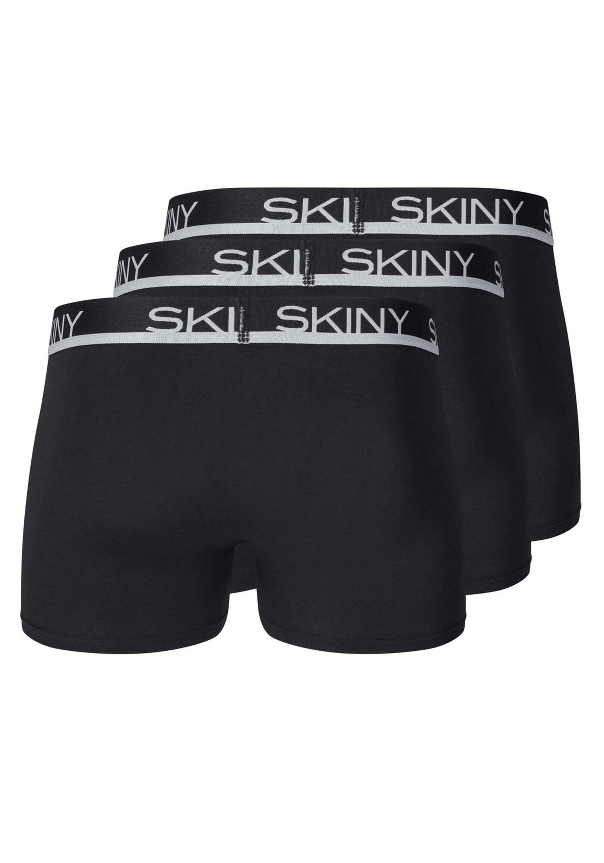 Skiny Boxershorts »Boxershort 3er Pack«