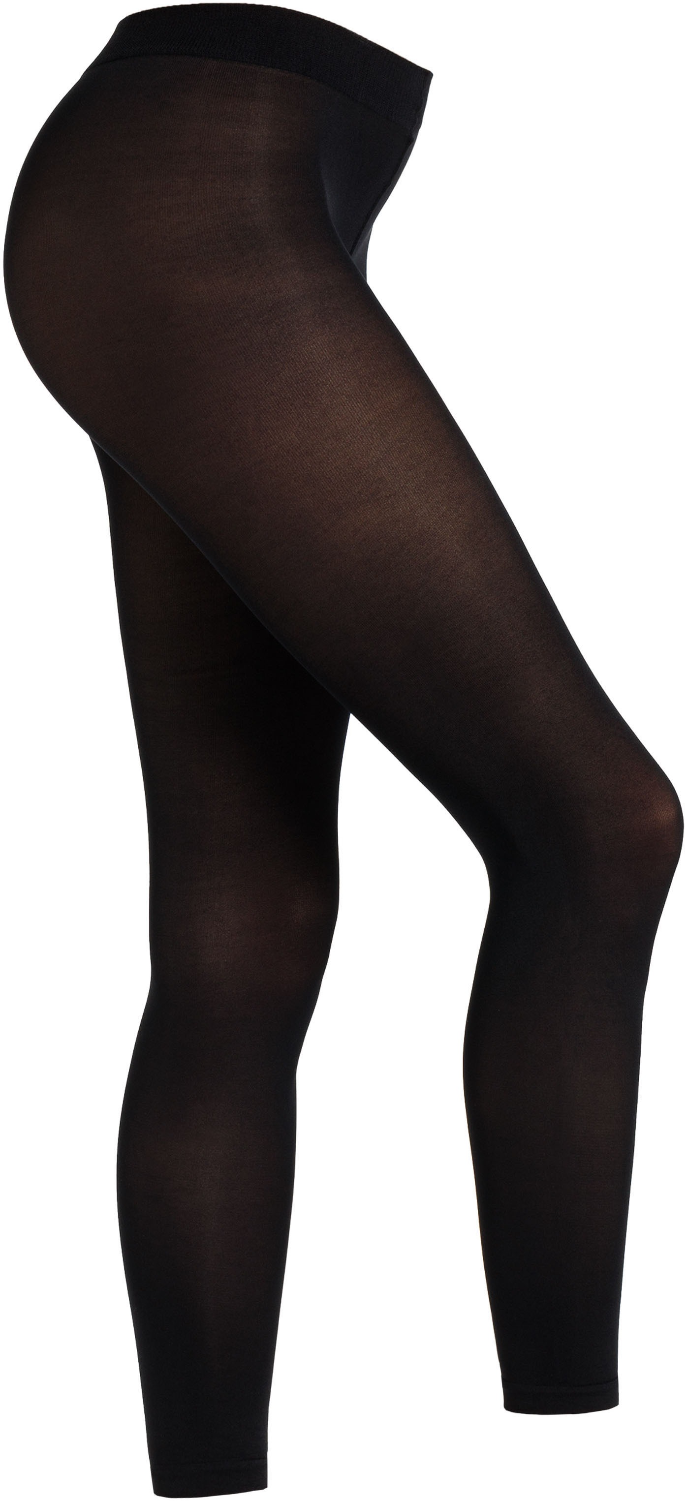 Camano Strumpfhose »fine everyday«, (2er Pack), mit 3D-Stricktechnologie für ein gleichmäßiges Maschenbild