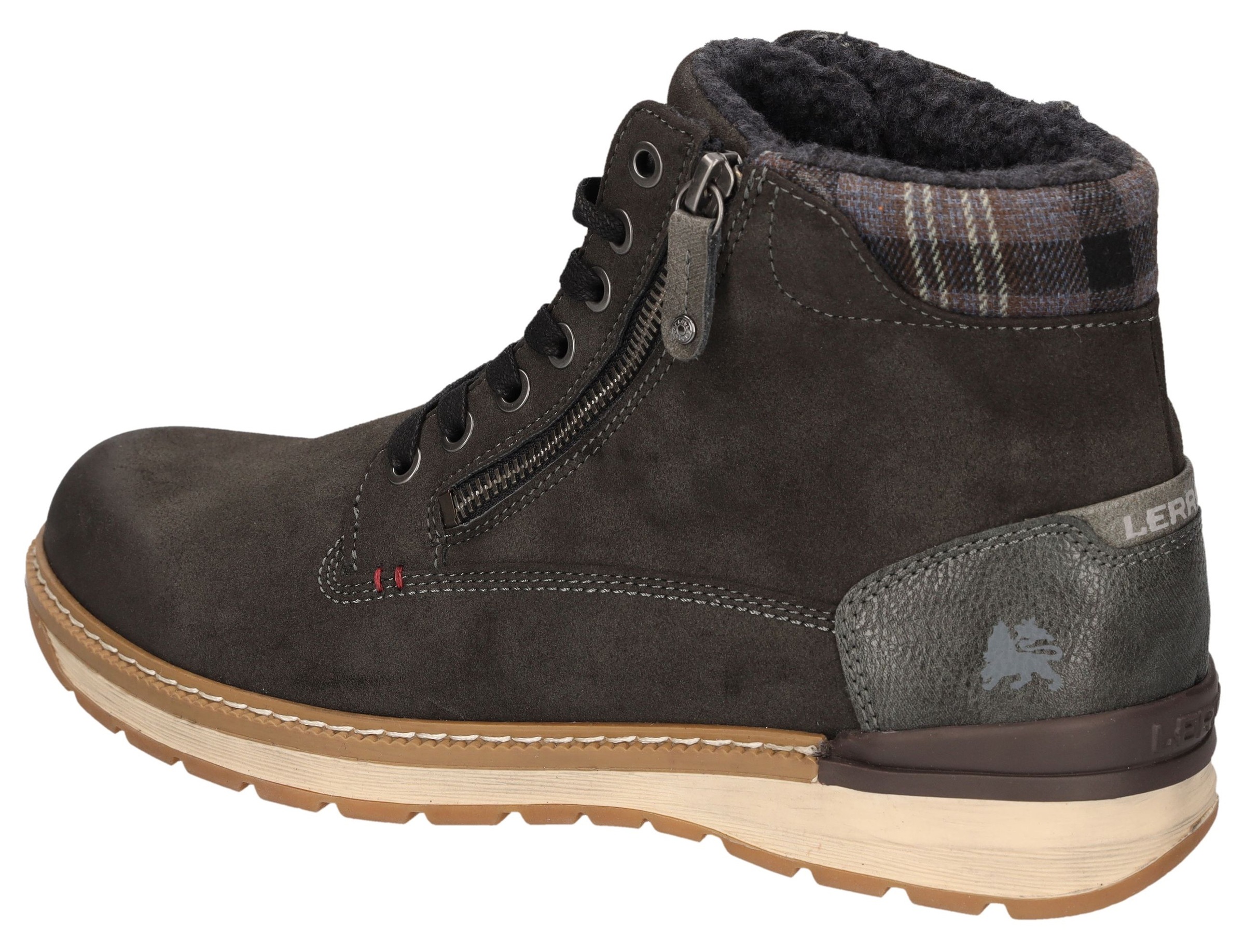 LERROS Winterboots  Casual Boots, Winterboots mit Warmfutter