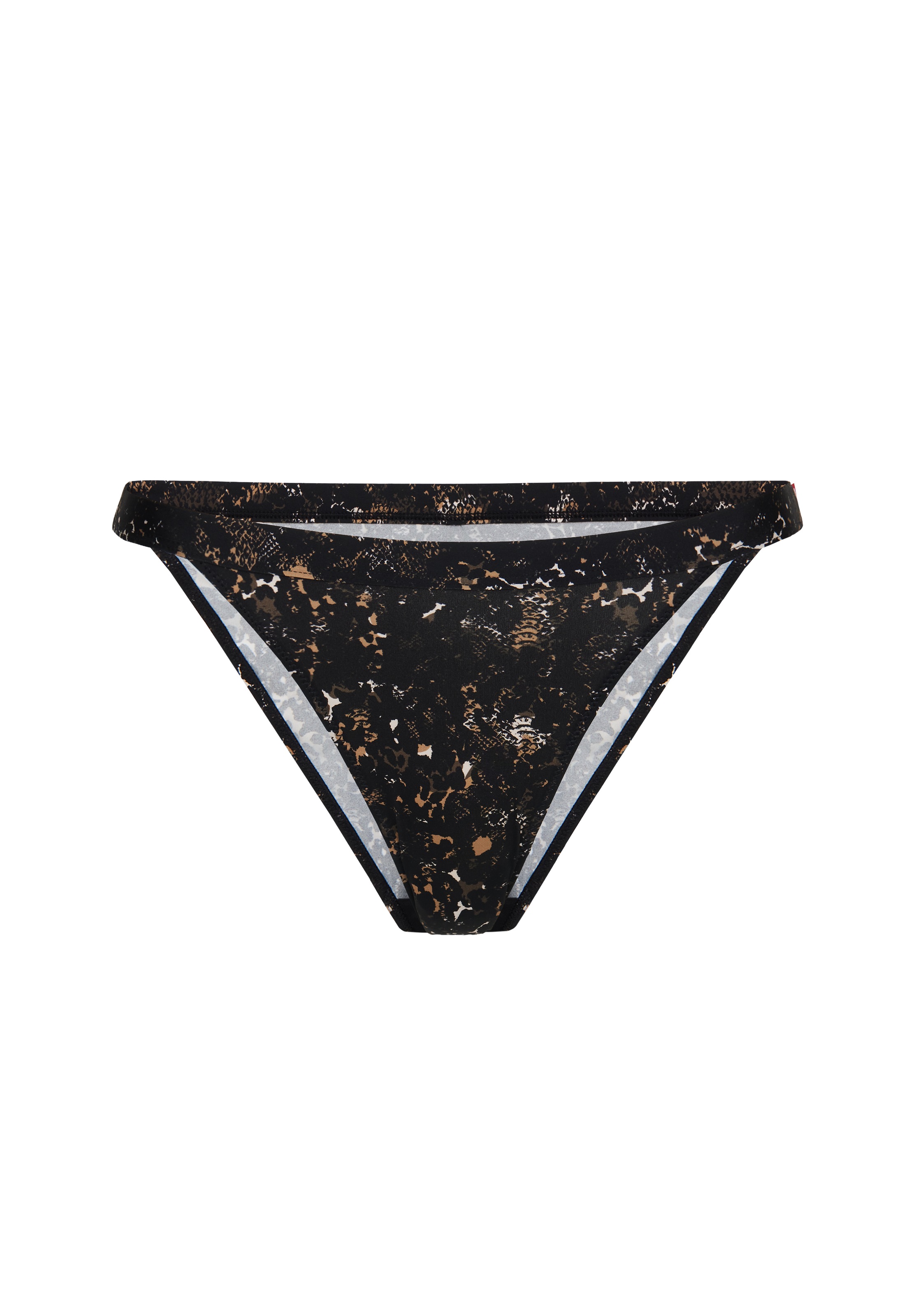JOOP! Jeans Slip »Wild Elegance (JOOP! Jeans)«, Animal-Look, elastischer Soft-Bund