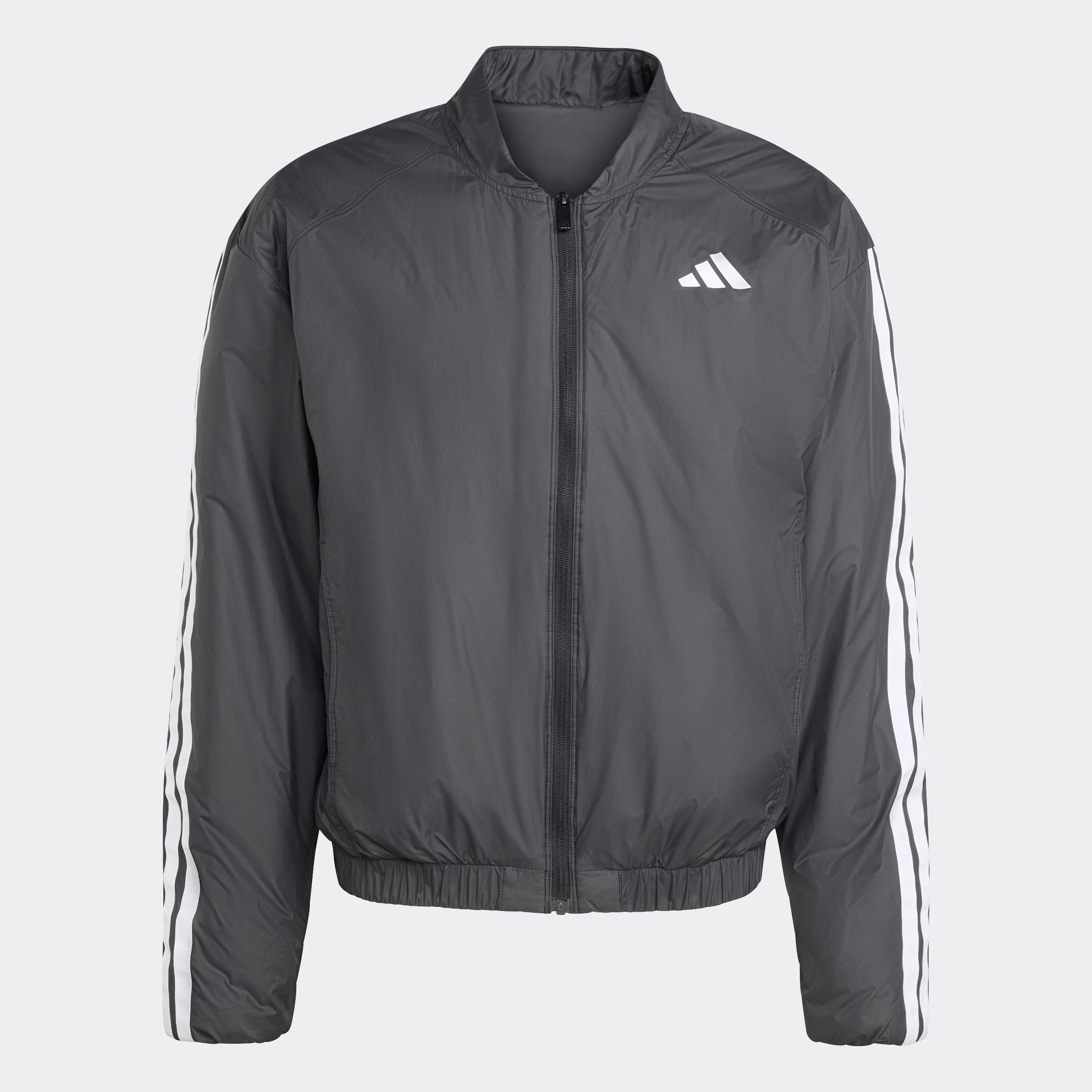 adidas Sportswear Bomberjacke »ESS 3S INS BOMB« ohne Kapuze