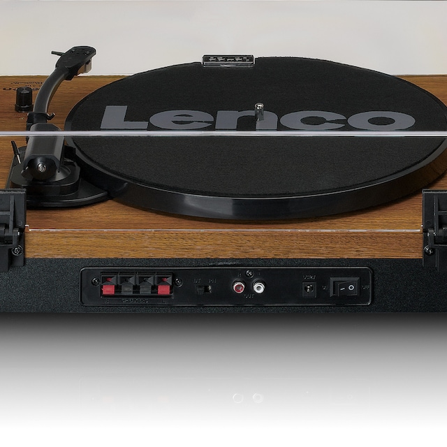 Lenco Plattenspieler »LS-310WD«, Lautsprecher im Lieferumfang, Bluetooth  jetzt online bei OTTO