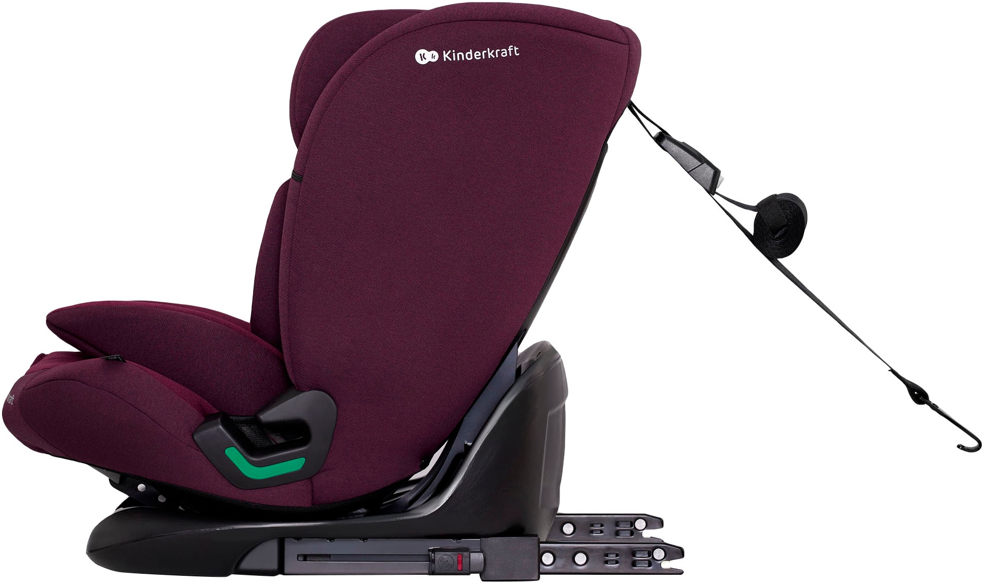 Kinderkraft Autokindersitz Klasse I / II / III (9-36 kg)