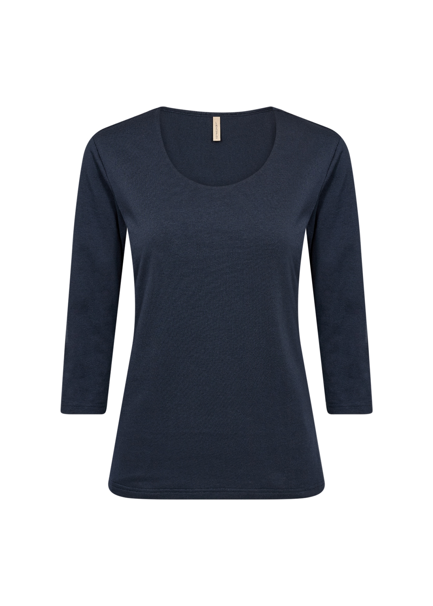 soyaconcept Rundhalsshirt »SC-PYLLE 175«