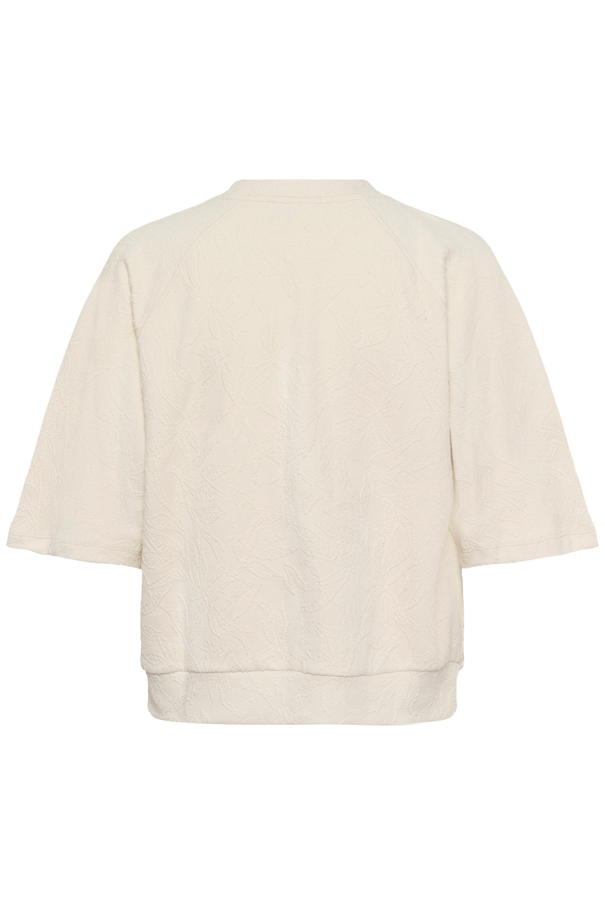 Saint Tropez Strickpullover »Damen Sweatshirt SweeneySZ«