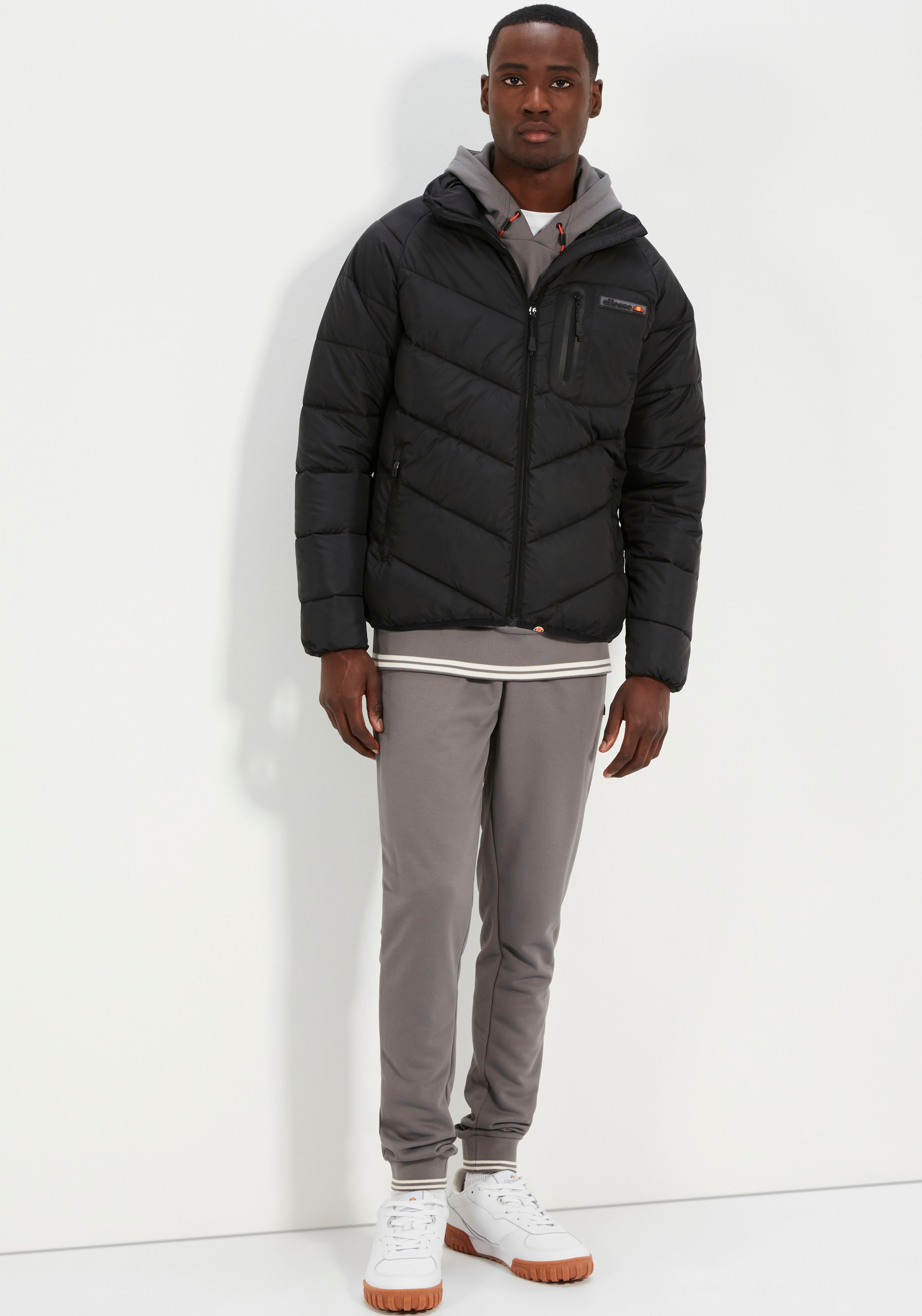 Ellesse Outdoorjacke »LALIZO JACKET«, (1 St.)