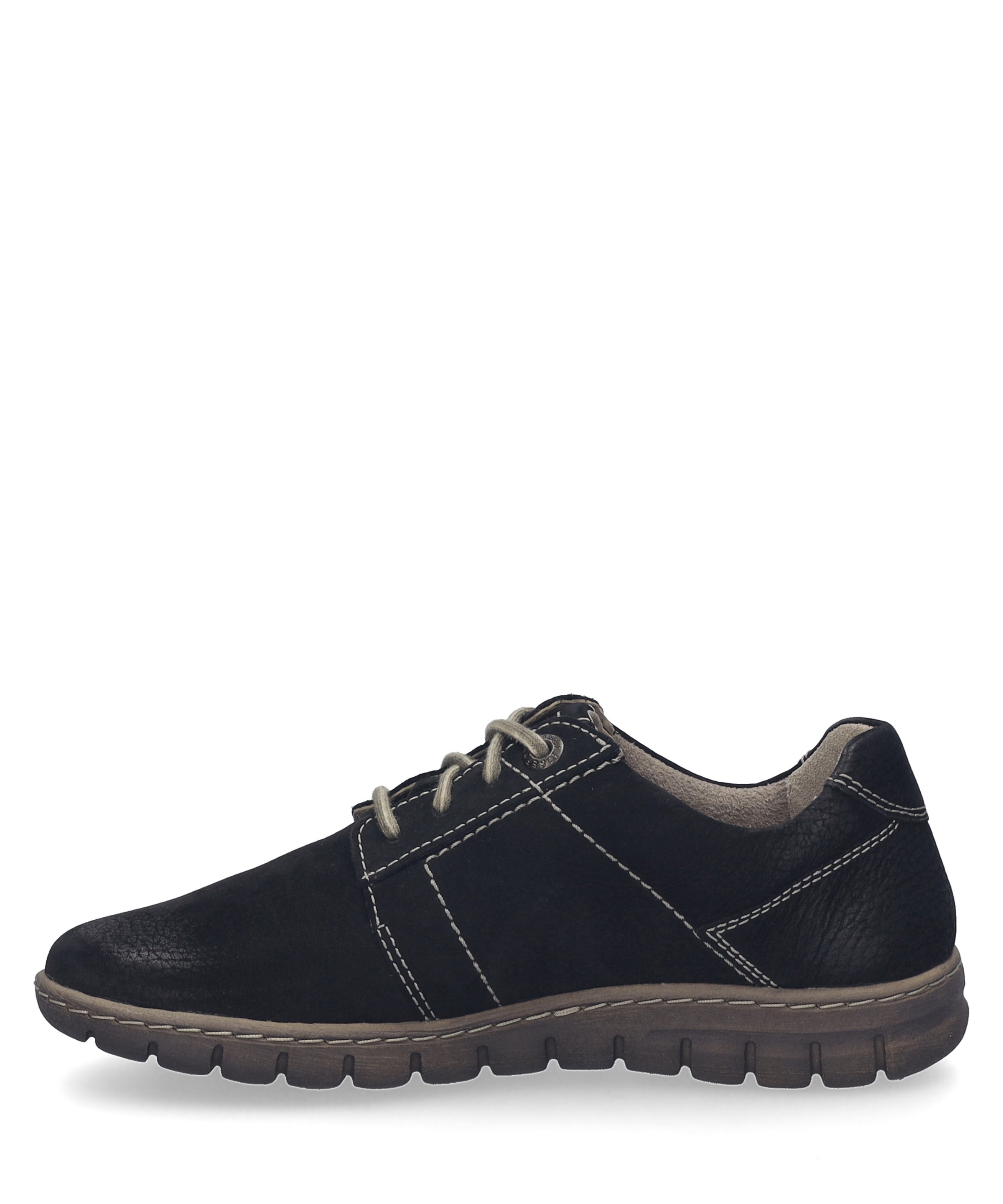 Josef Seibel Schnürschuh »Steffi 59, schwarz-kombi«