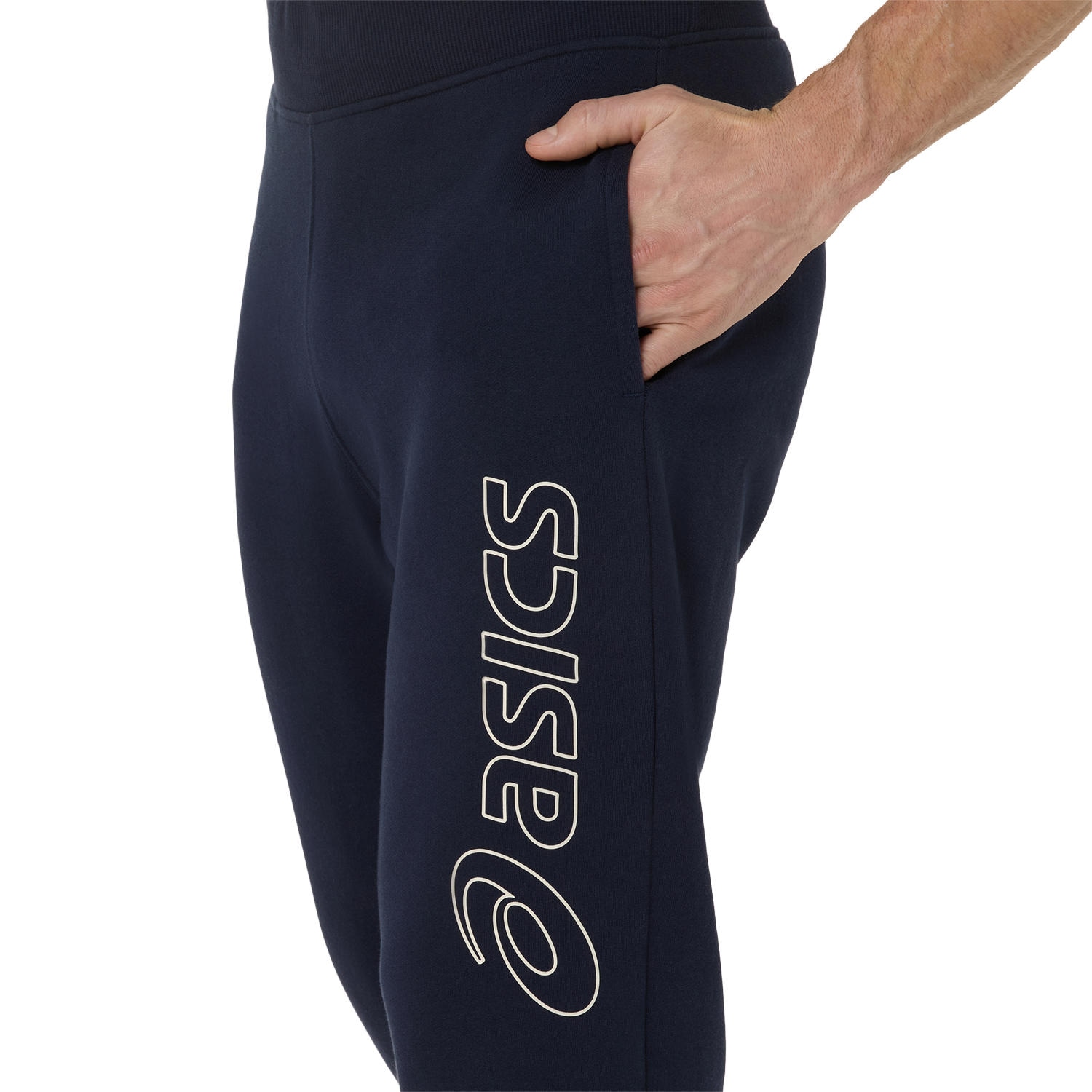 Asics Laufhose »ASICS LOGO SWEATPANT«