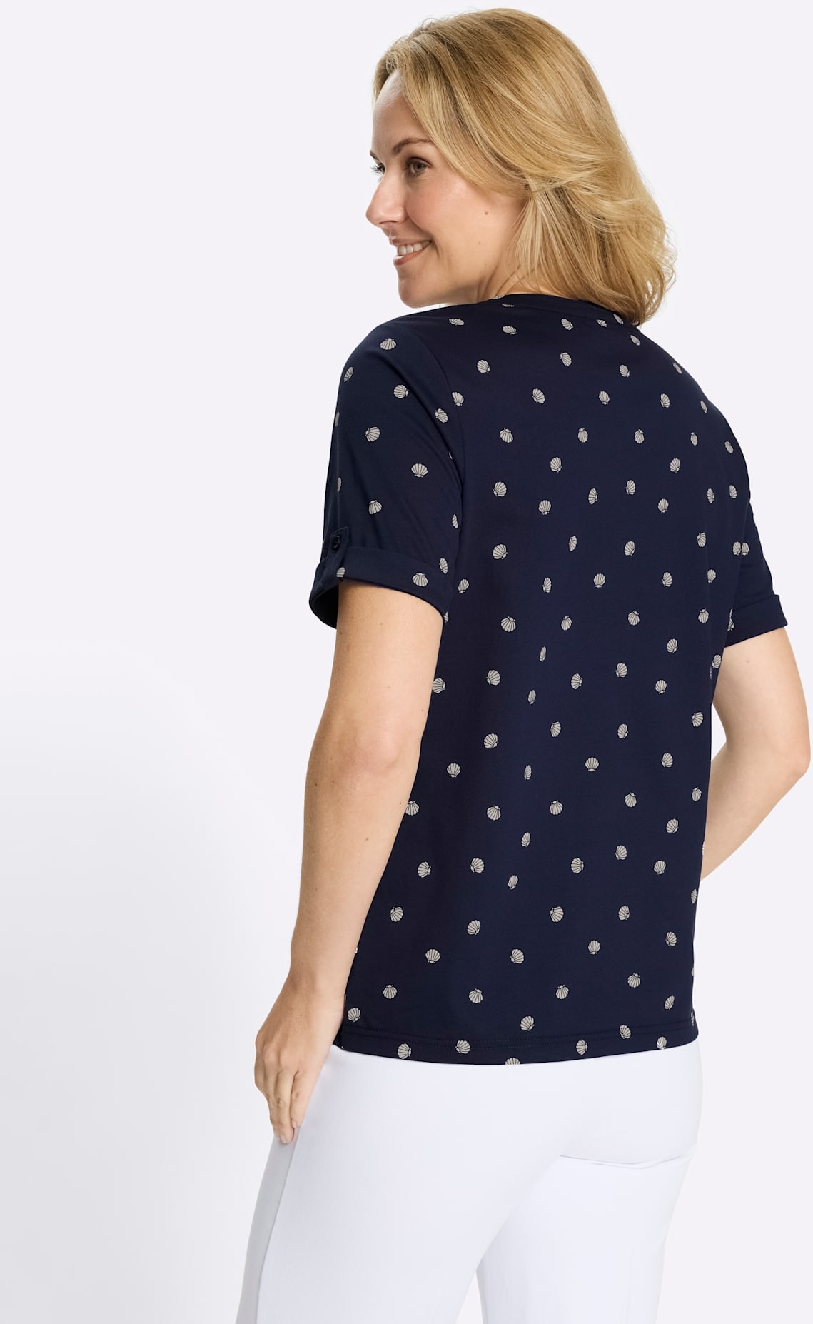 Classic Basics Kurzarmshirt »Kurzarm-Shirt« 1 tlg.