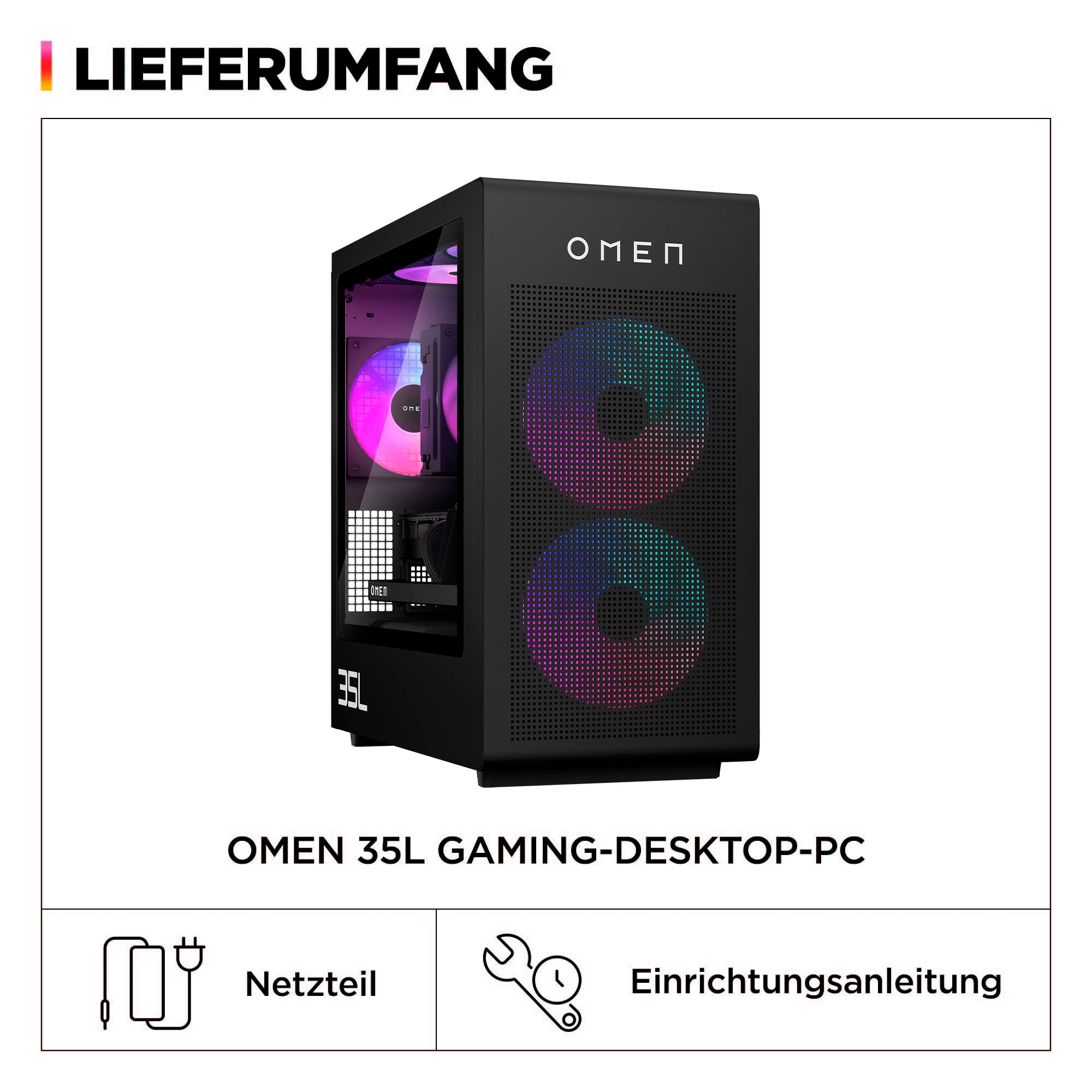 OMEN Gaming-PC »GT16-0275ng«