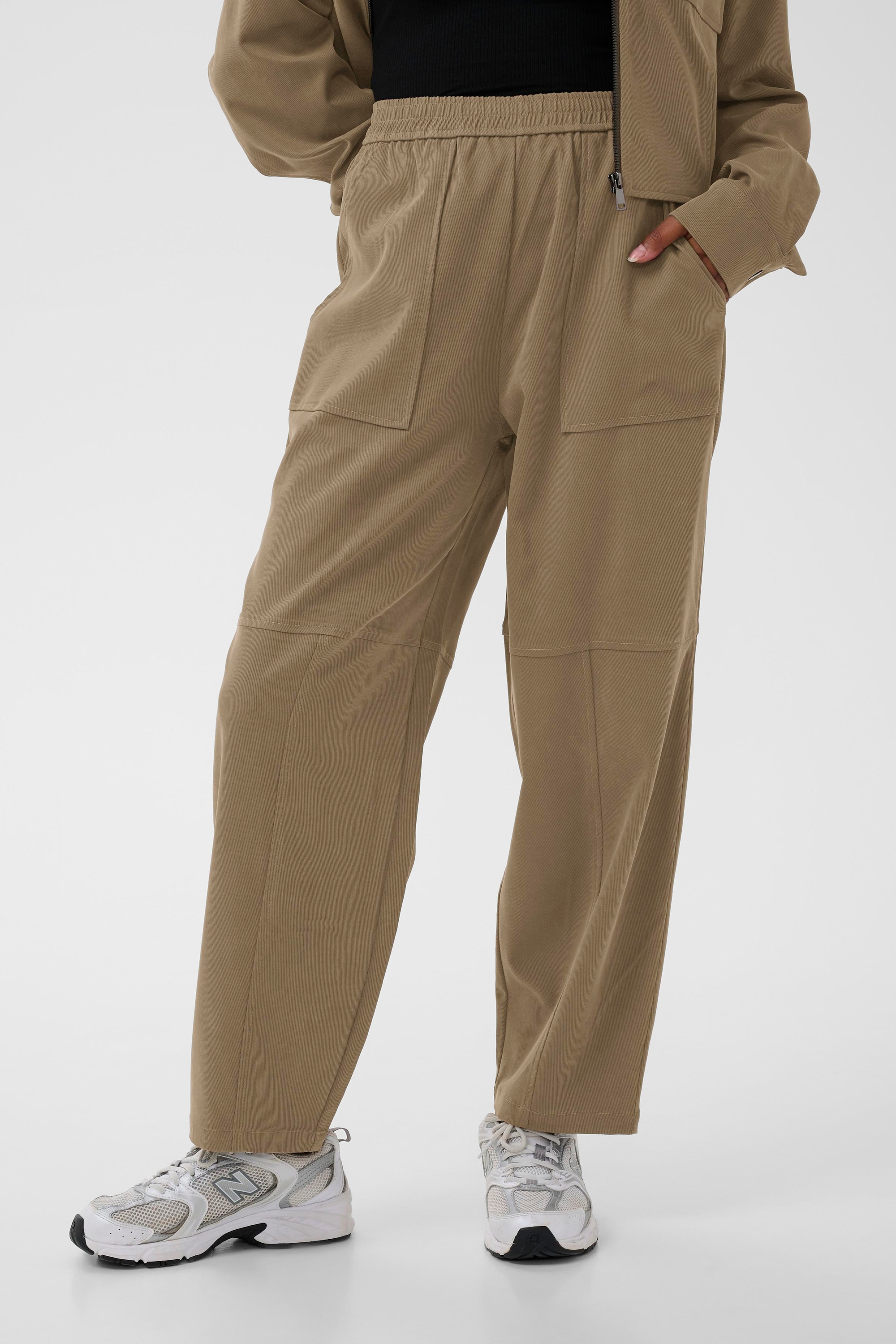 KAFFE Stoffhose »Casual Hose KAcerina«