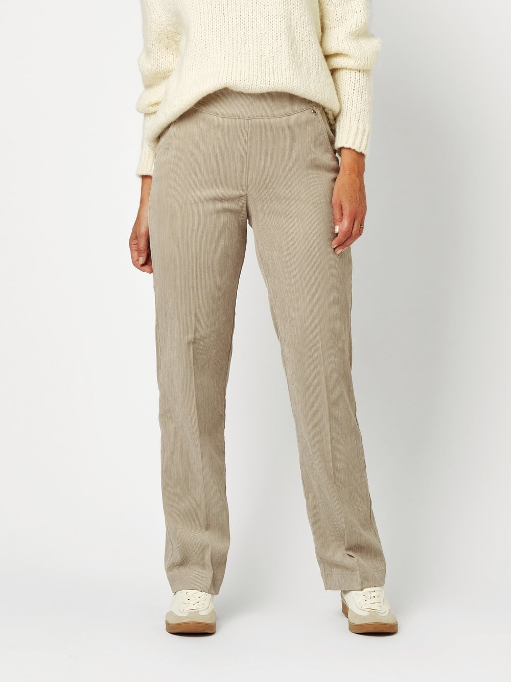 Relaxed Palazzohose »Scarlet«