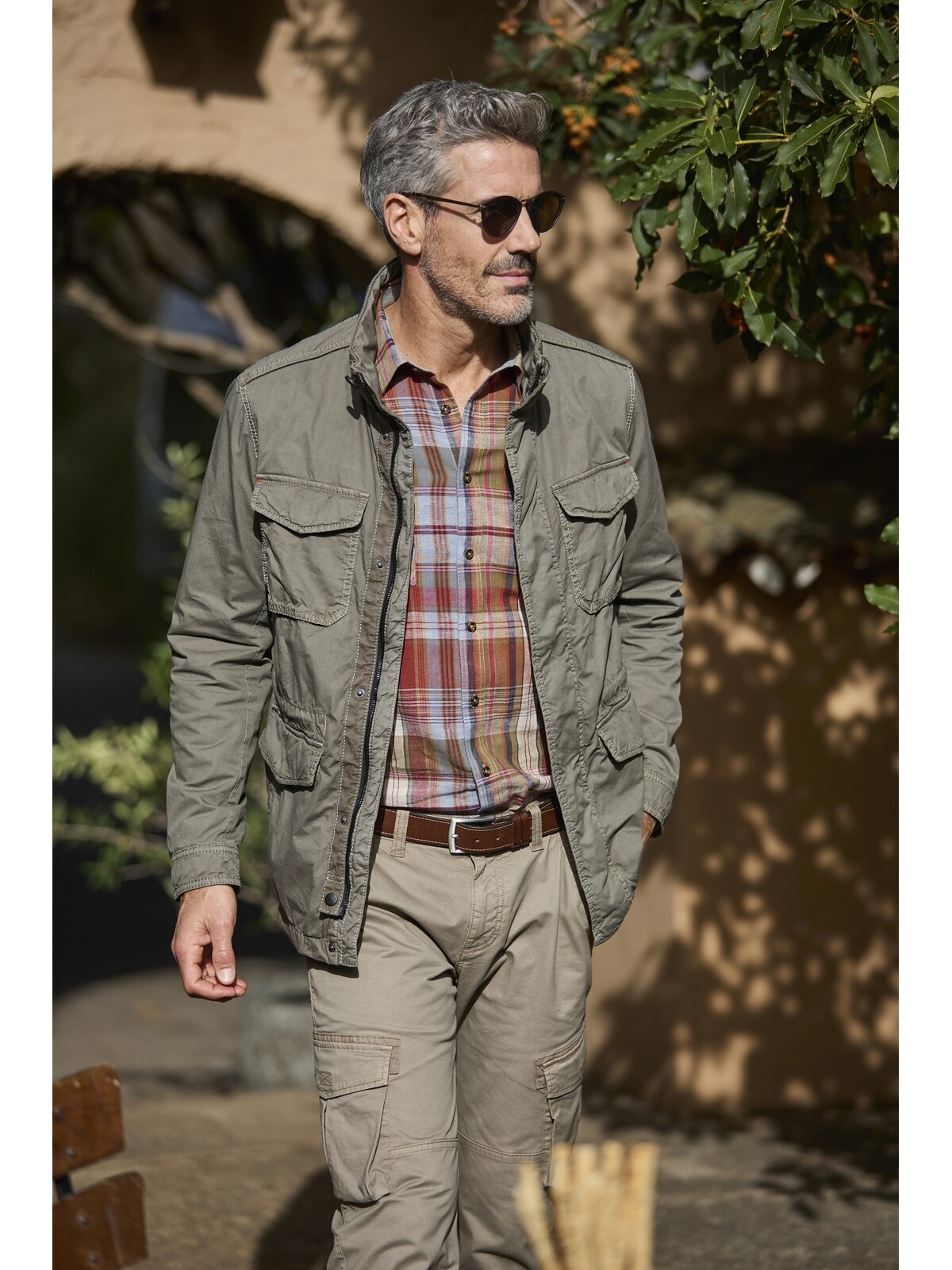 Babista Fieldjacket »Fieldjacket ZALDIMO«