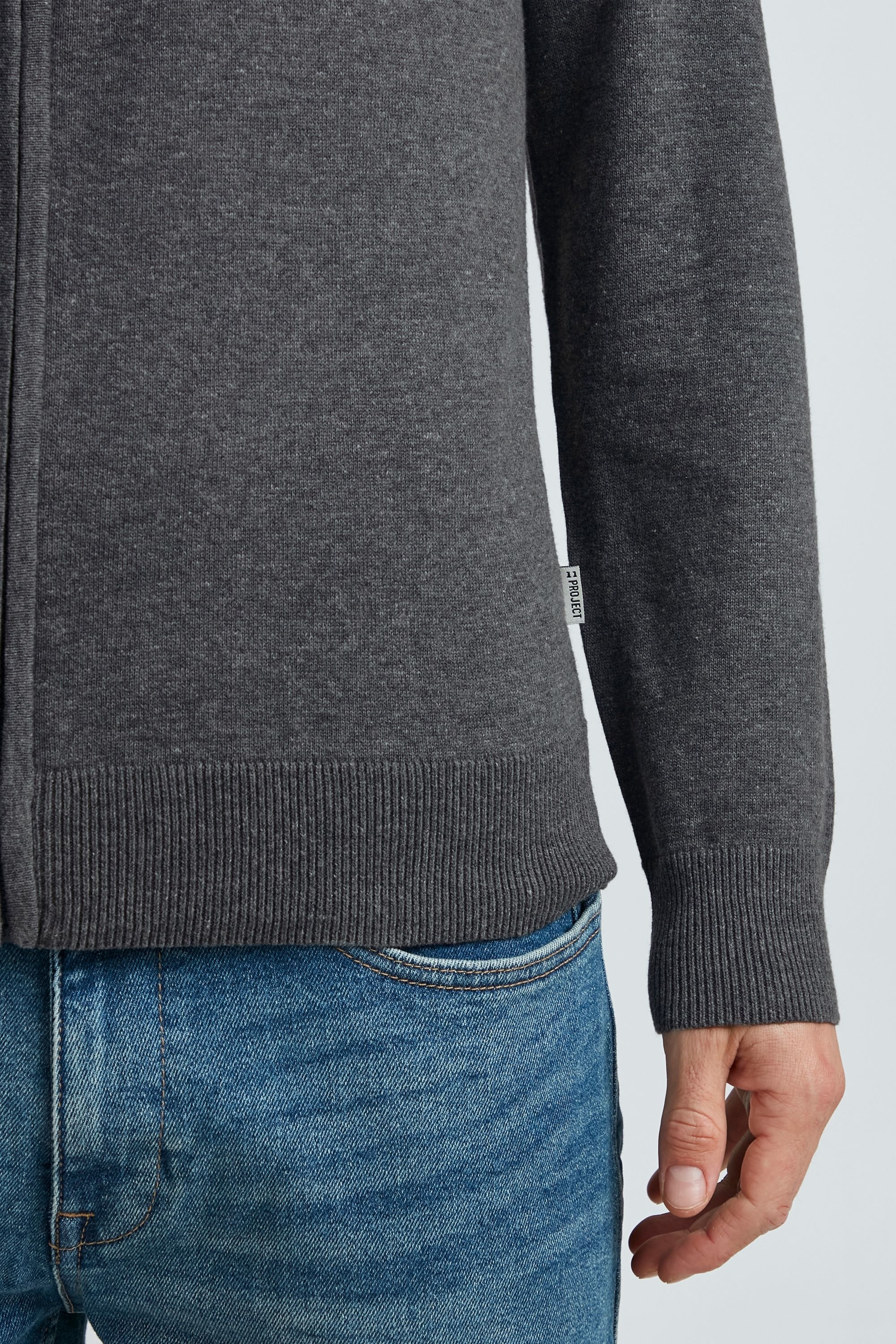 11 Project Strickjacke »Strickjacke PRMelker«