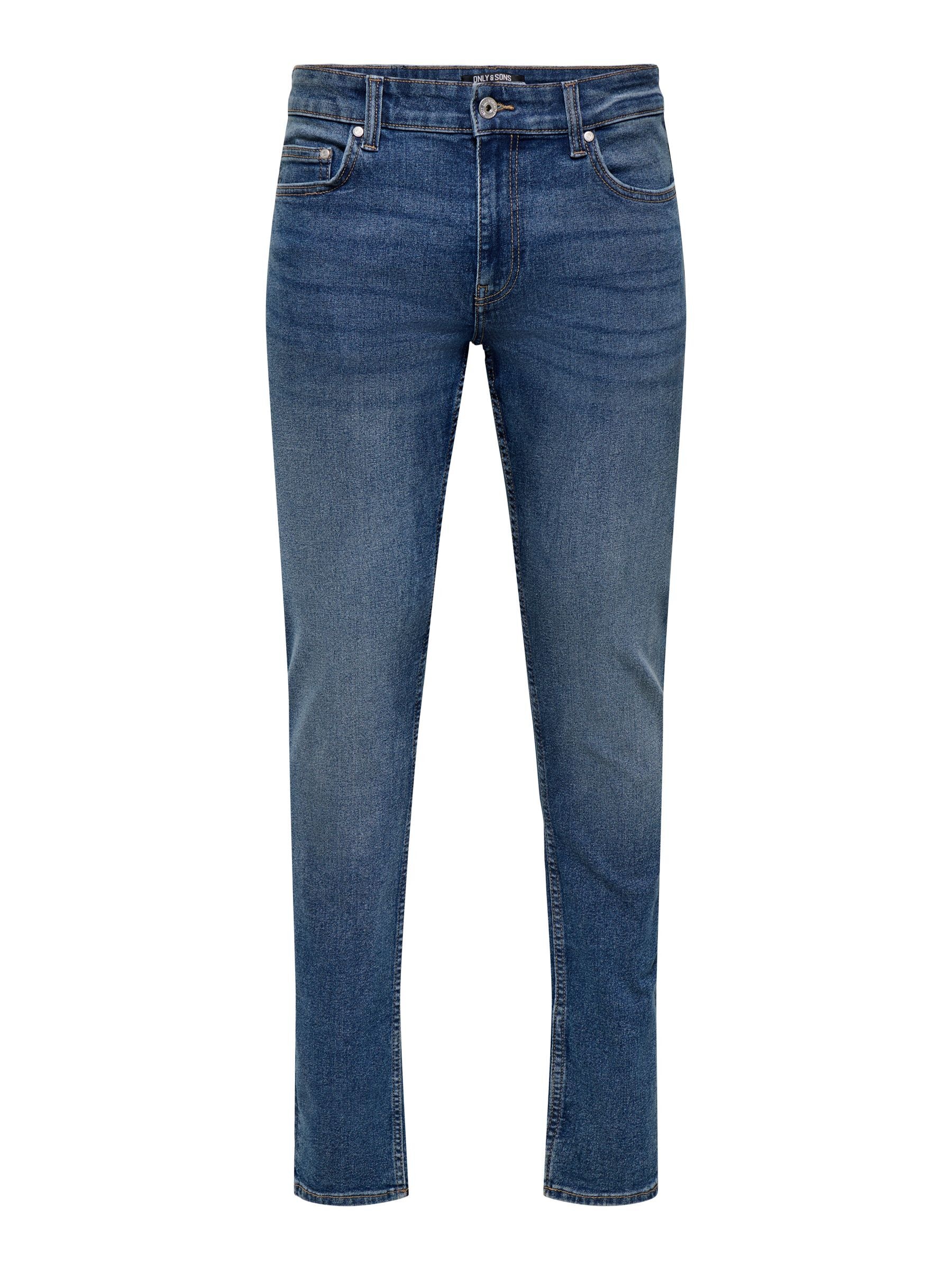 ONLY & SONS Slim-fit-Jeans »ONSLOOM SLIM 5748 EY BOX JEANS MU« Baumwollmischung, slim fit