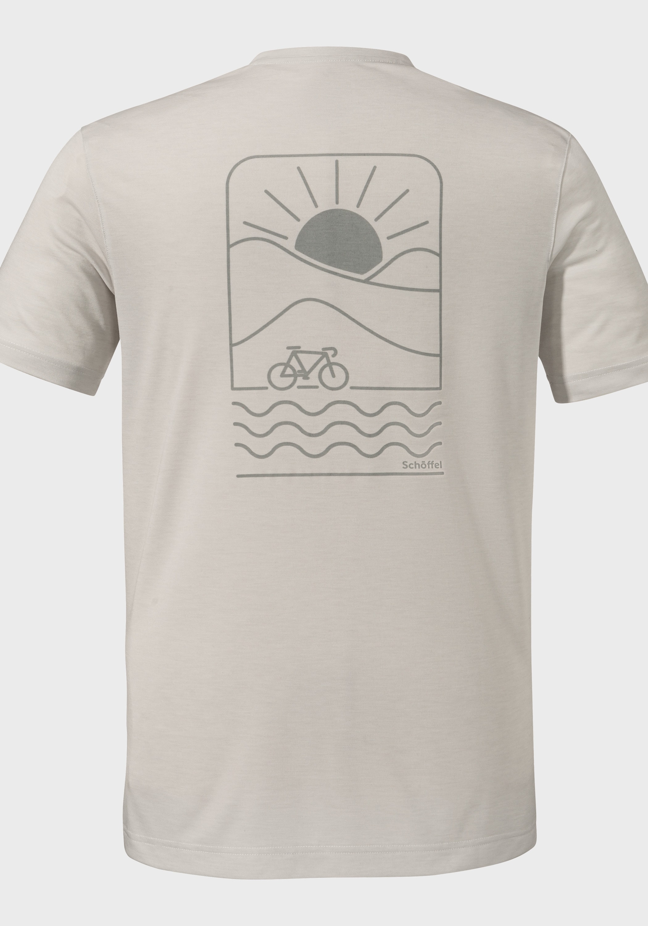 Schöffel Funktionsshirt »Urban T Shirt Style Galerne MNS«