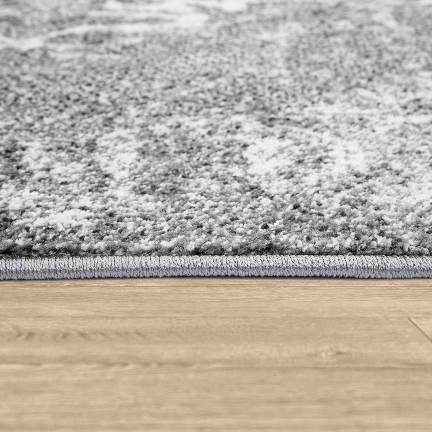 Paco Home Teppich »Alabama 372« rechteckig 12 mm Höhe Kurzflor, Orient-Optik, Vintage Design, Wohnzimmer