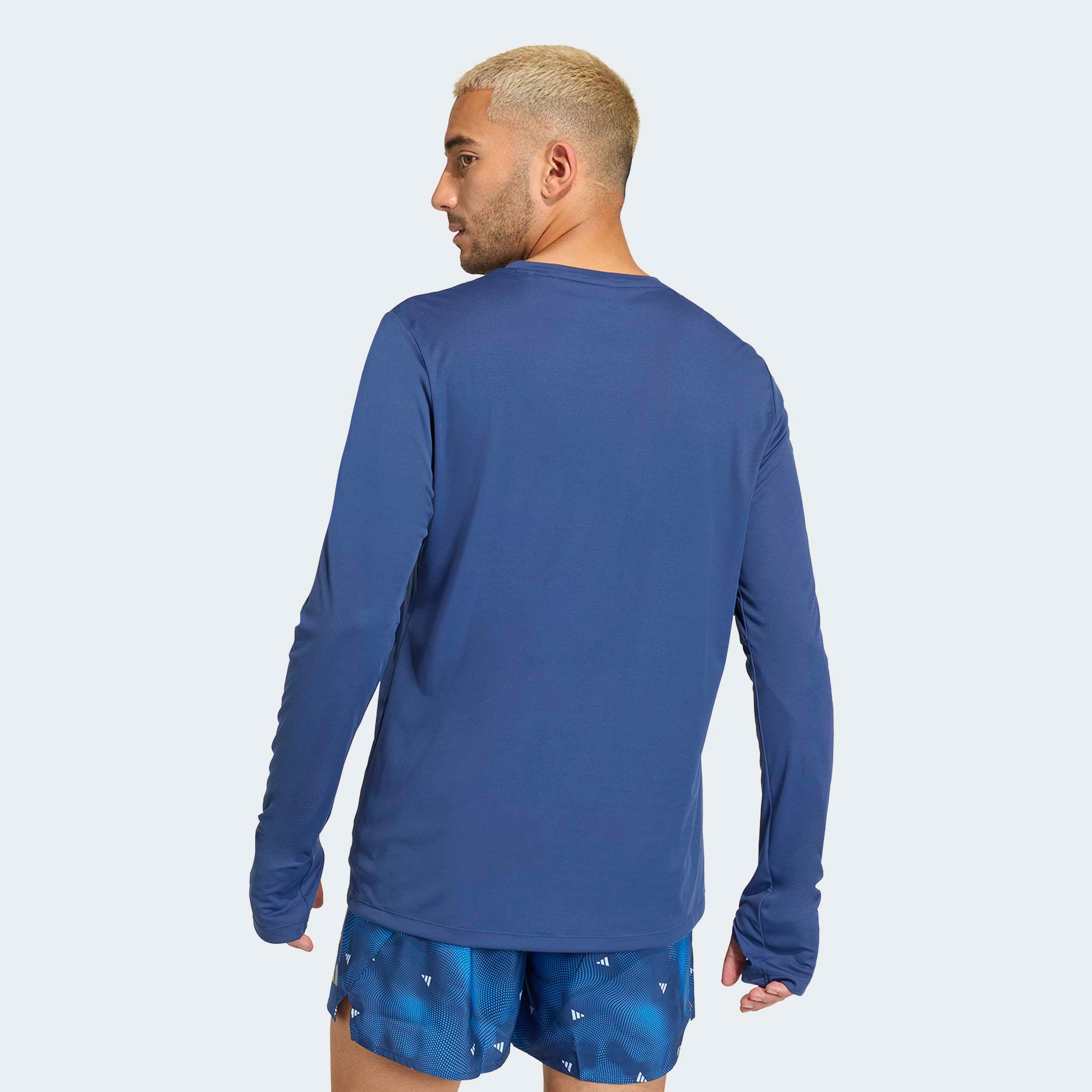 adidas Performance Laufshirt »ADI365 RUNNING ESSENTIALS LANGARM« für Erwachsene, sportlicher Stil, aus Polyester