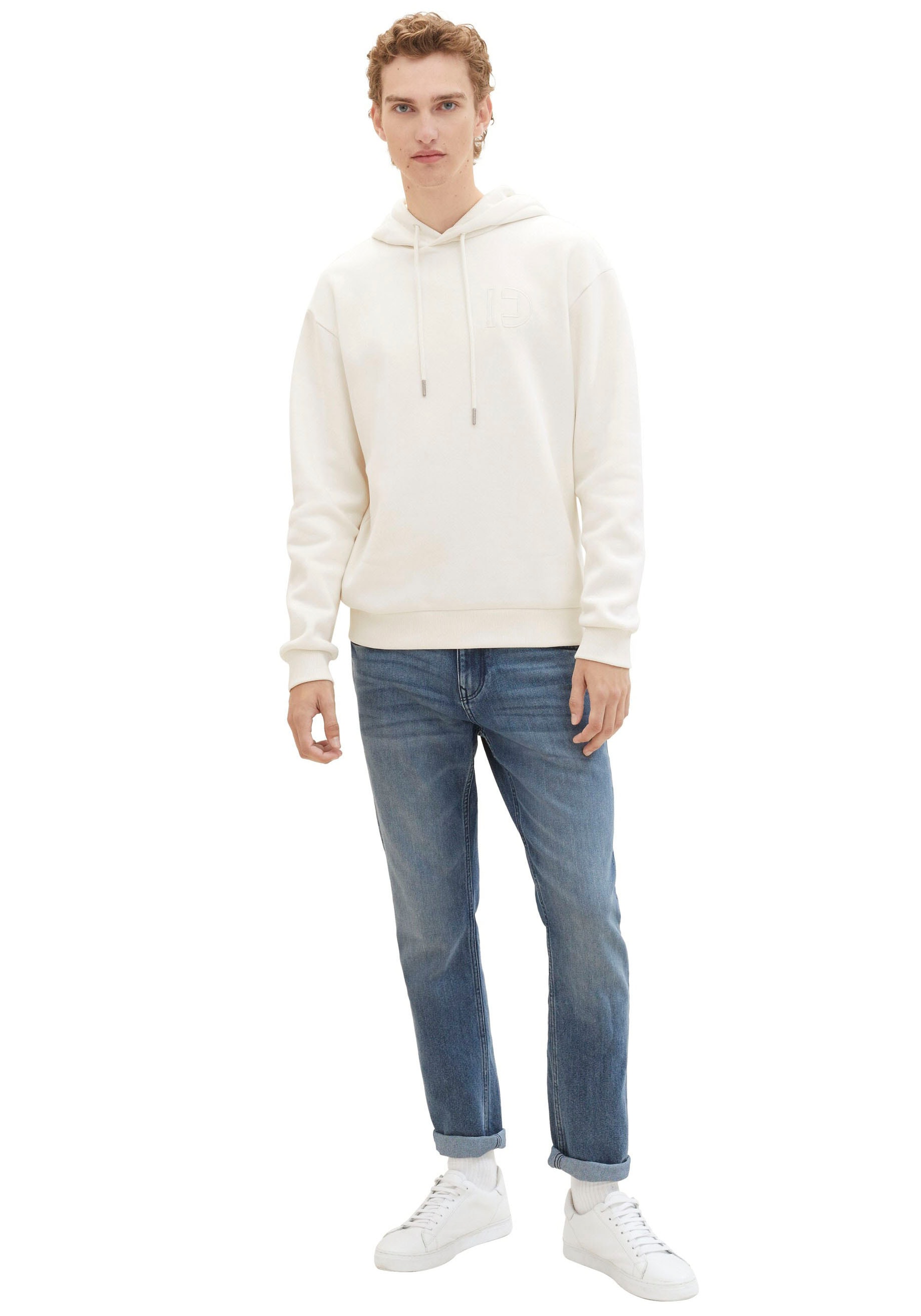 TOM TAILOR Denim 5-Pocket-Jeans »AEDAN Straight«