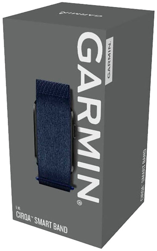 Garmin Fitness-Tracker »Cirqa Smart Band L/XL« Für Handgelenkumfang von 14,5cm bis 24cm