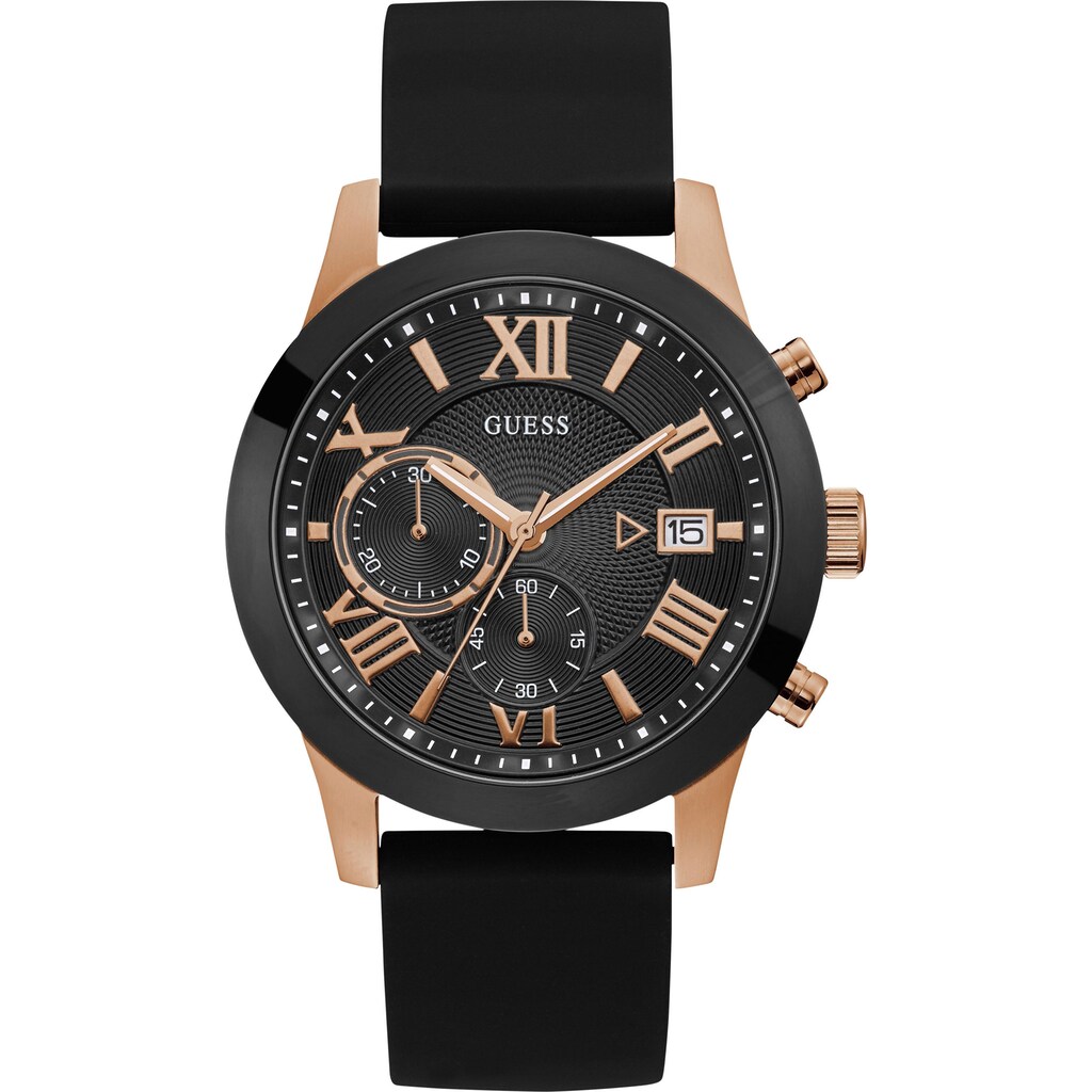 Guess Chronograph »ATLAS, W1055G3«