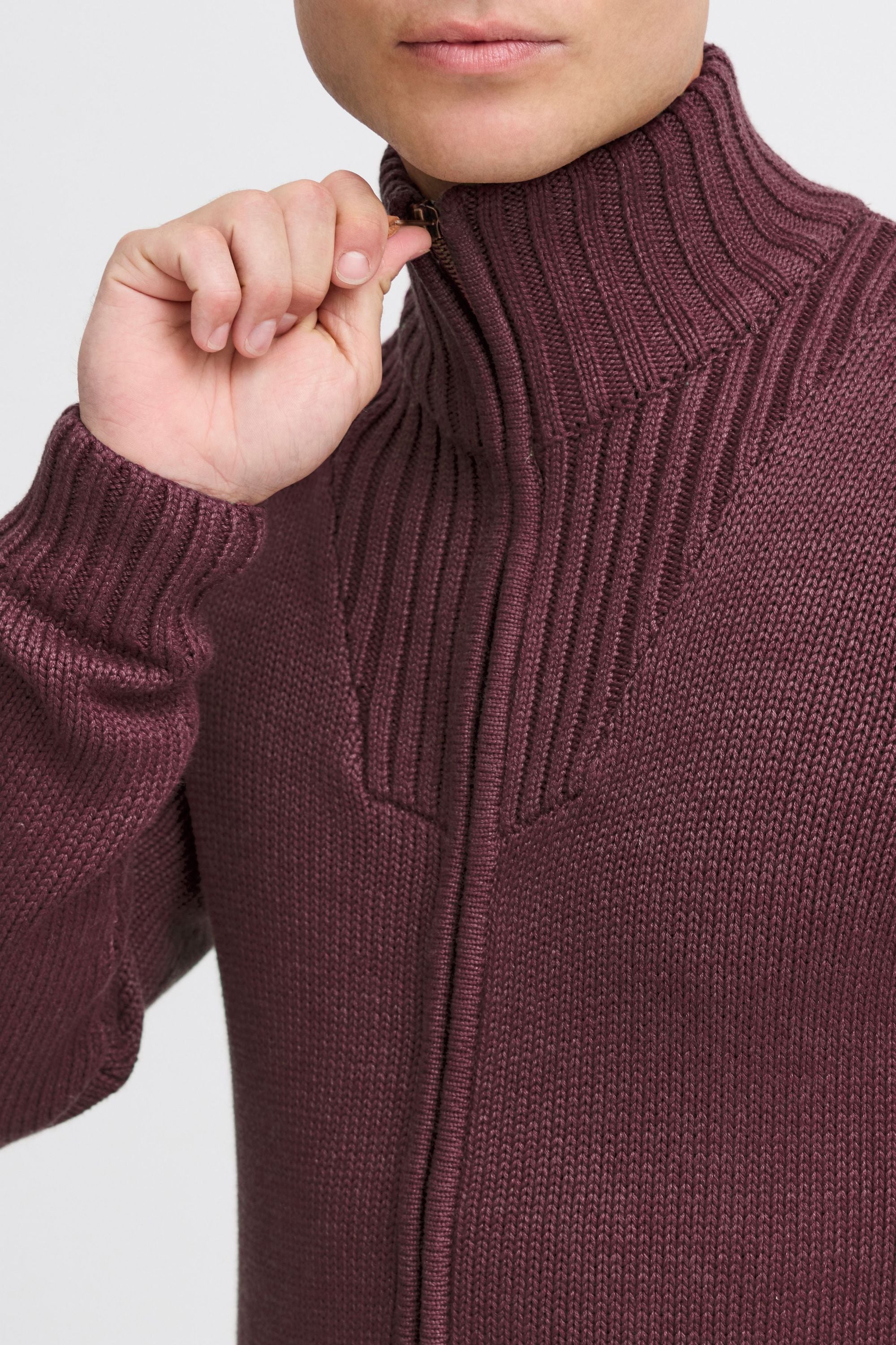 !Solid Strickjacke »Strickjacke SDPoul«
