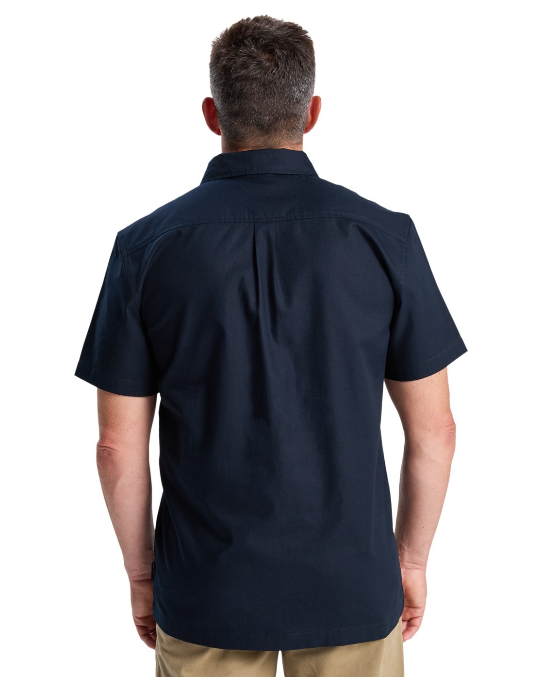 Quiksilver Kurzarmhemd »Diamond«