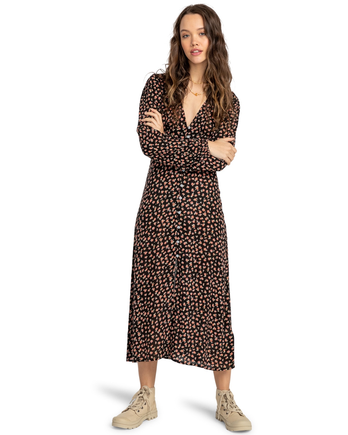 Billabong Sommerkleid »Cool Nights«