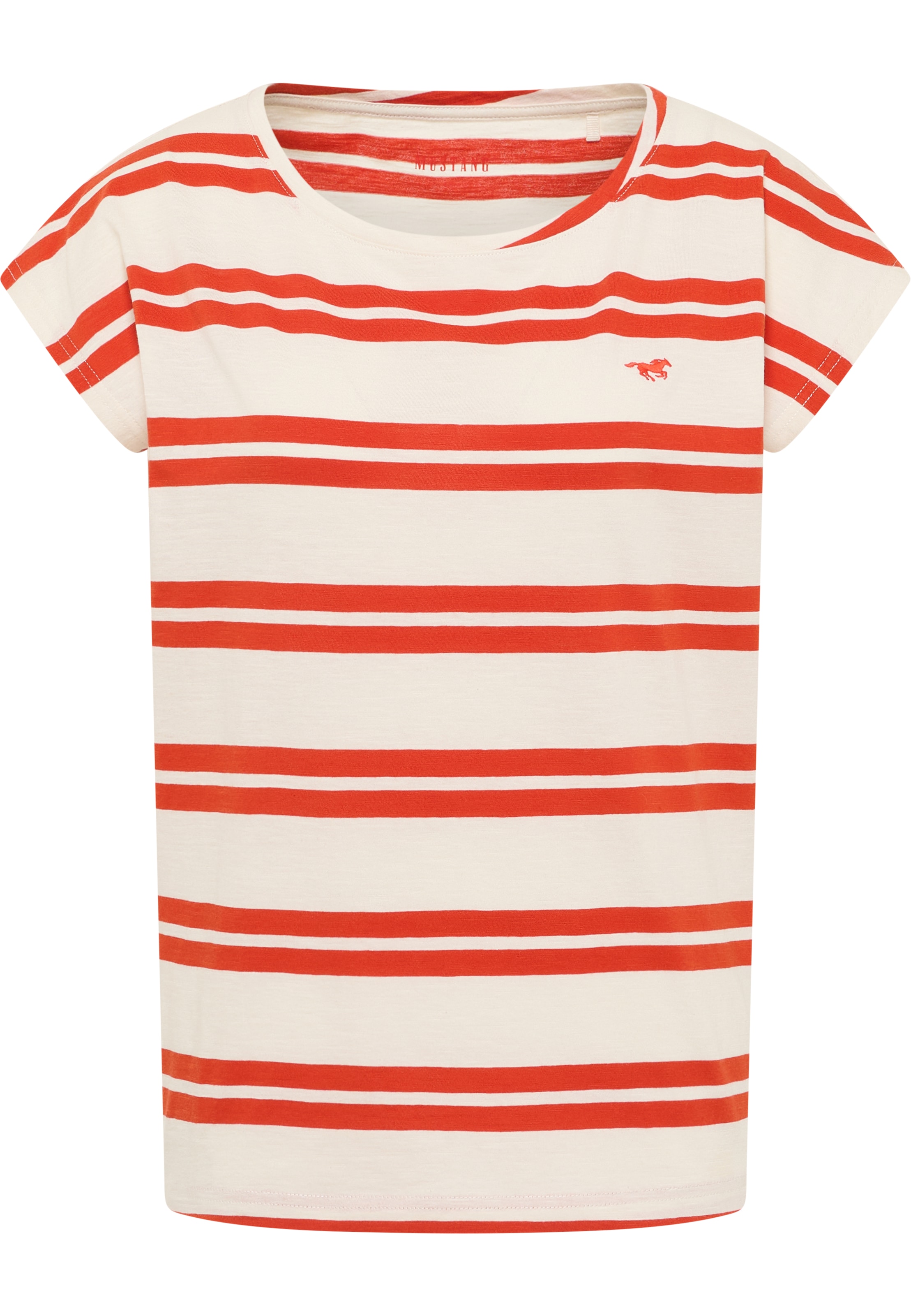 MUSTANG Shirttop »Style Lesley«
