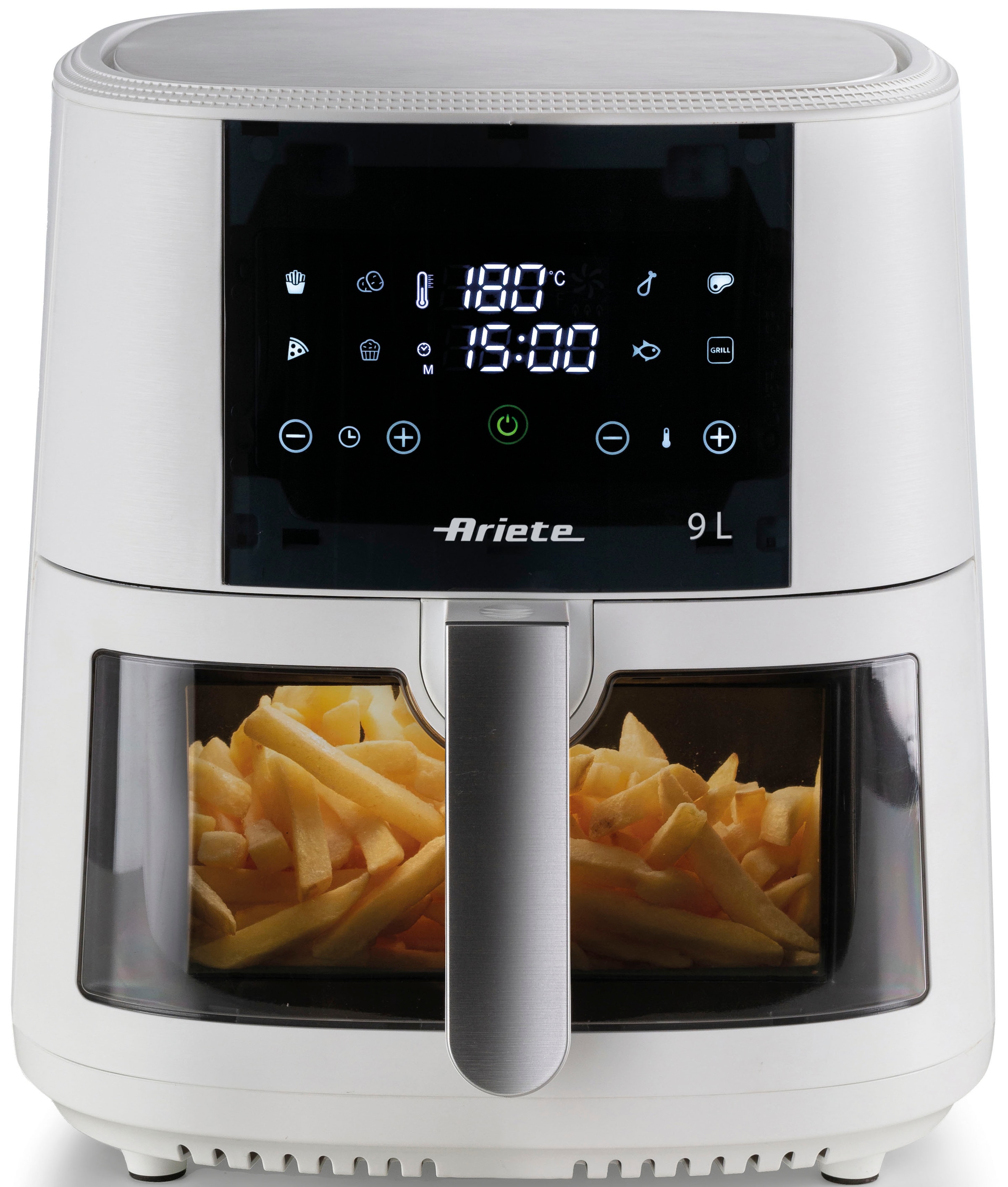 Ariete Heißluftfritteuse »4630W«, 1500 W, 9 L