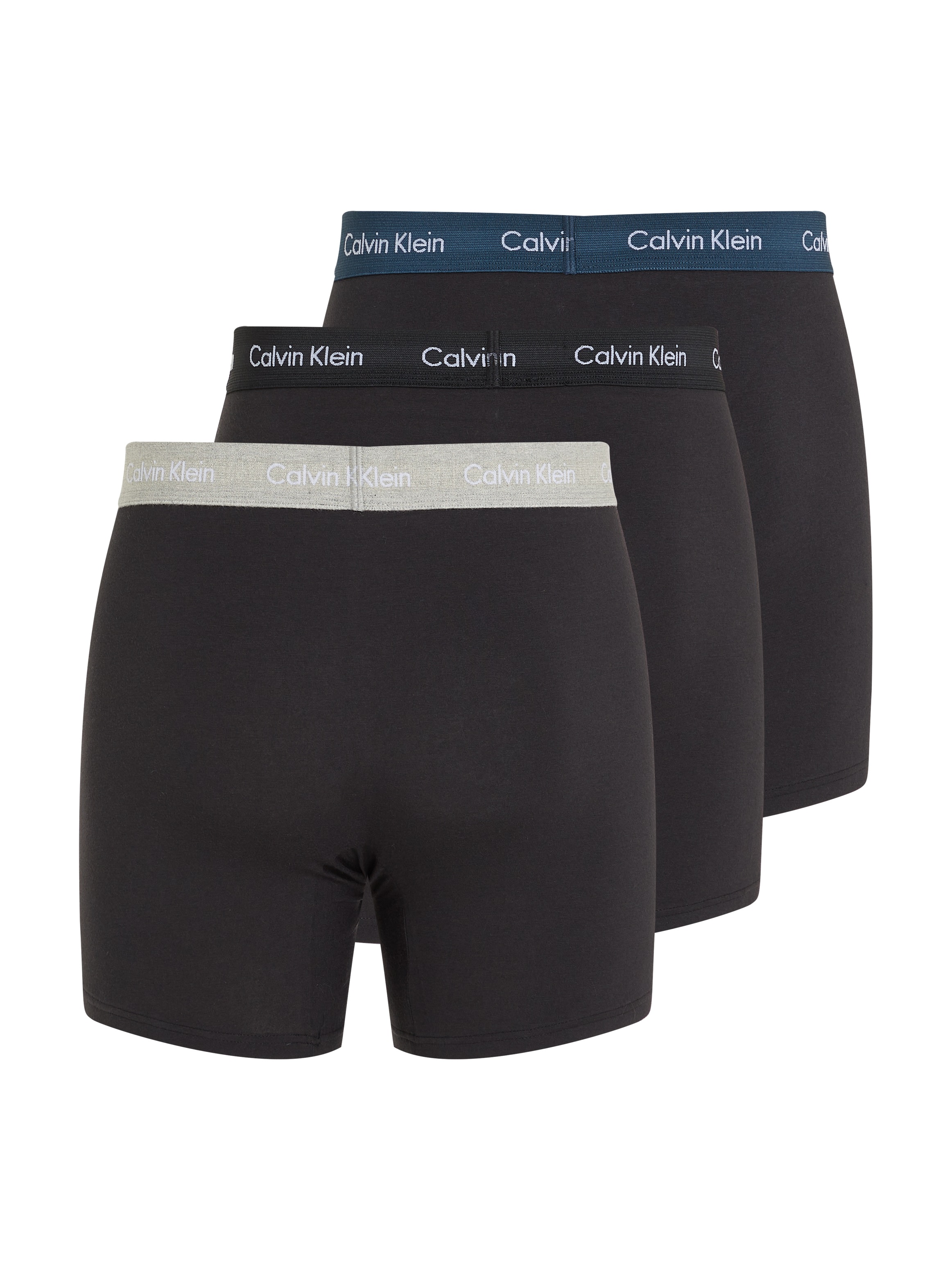 Calvin Klein Underwear Boxer »BRIEF 3 PACK«, (3 St.), mit längerem Bein