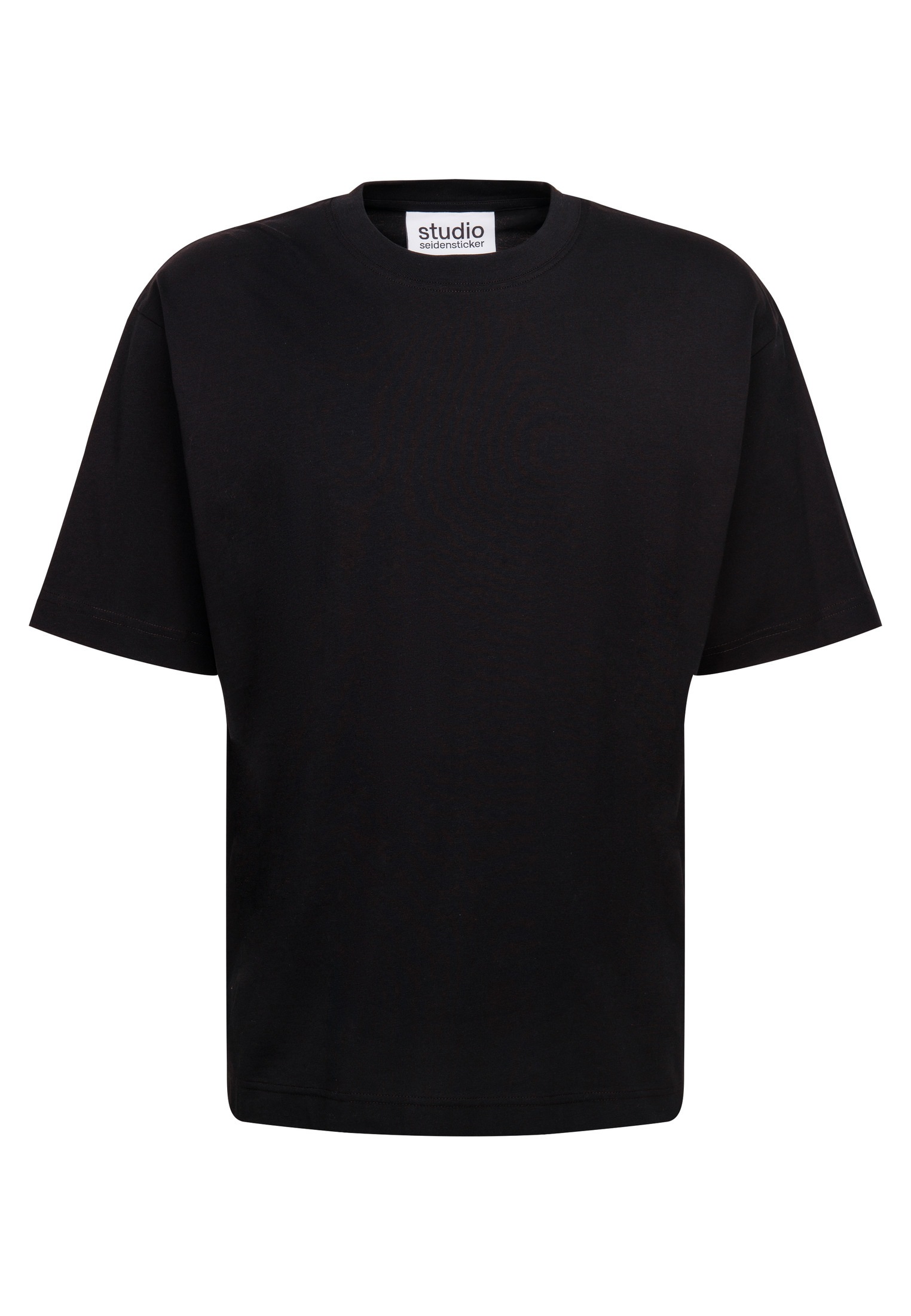 studio seidensticker T-Shirt »Studio«, 1/2 Rundhals Uni
