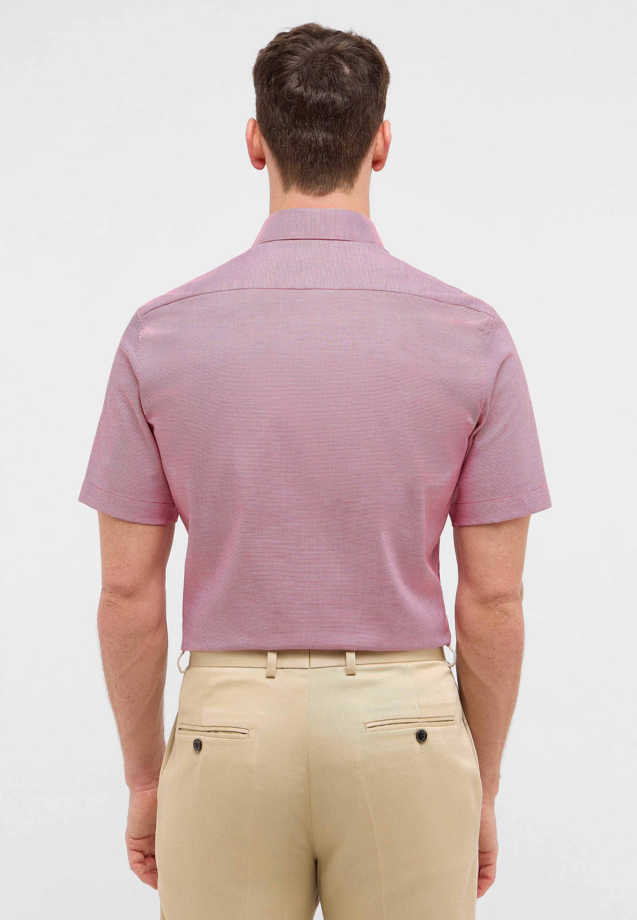 Eterna Kurzarmhemd »MODERN FIT«, NON IRON (bügelfrei)
