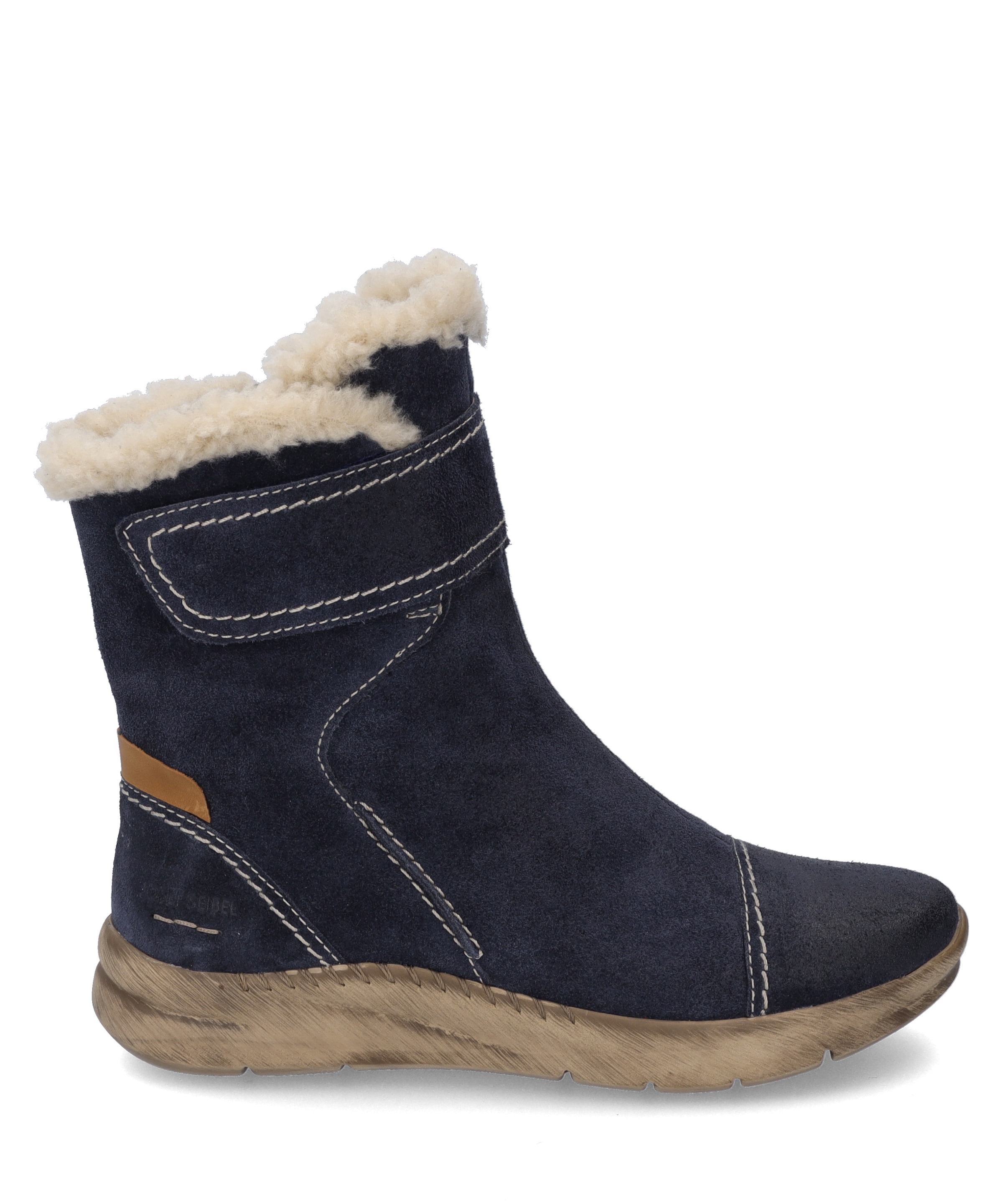 Josef Seibel Stiefelette »Conny 01, ocean-kombi«