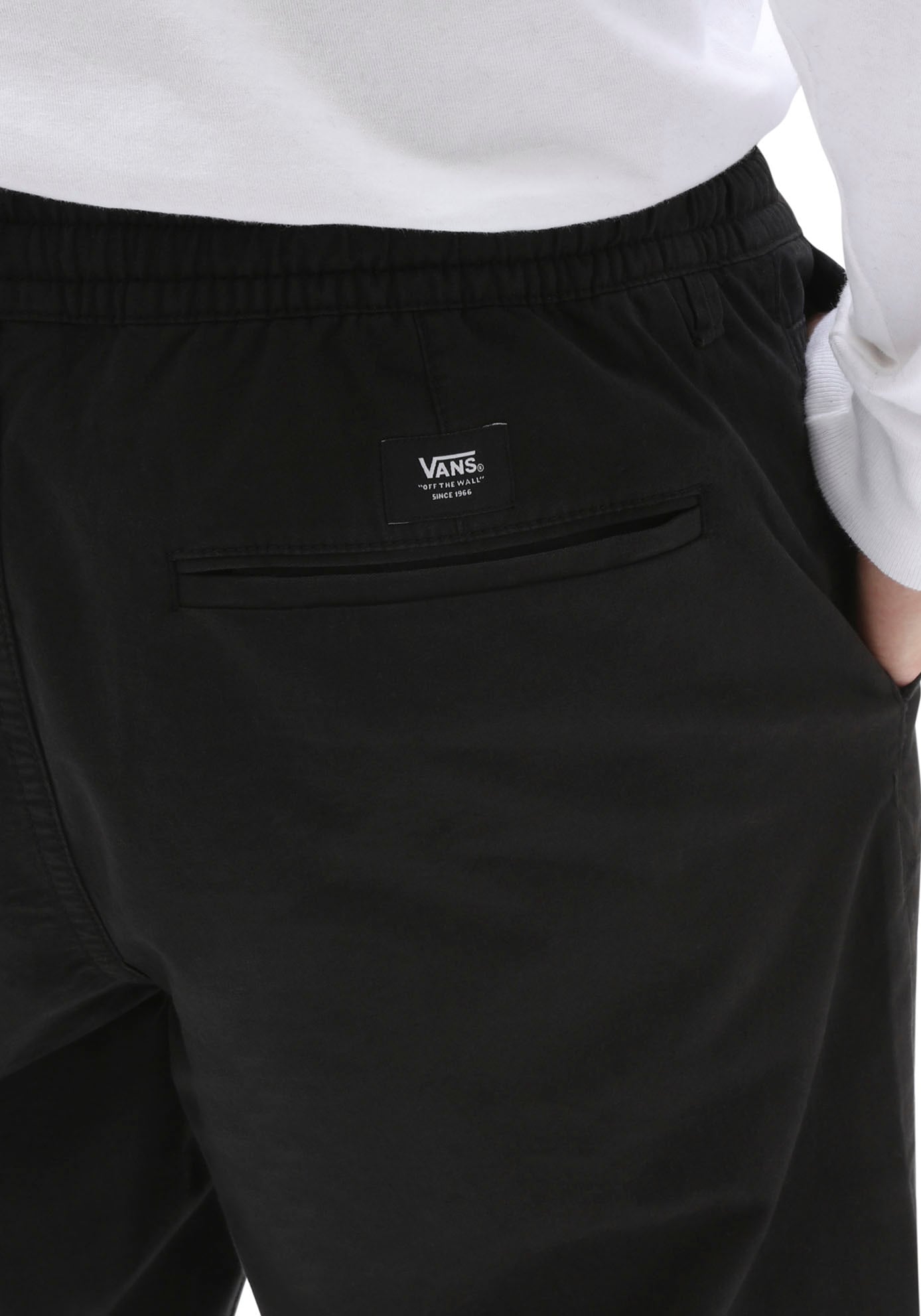 Vans Chinohose »RANGE RELAXED ELASTIC  PANT«