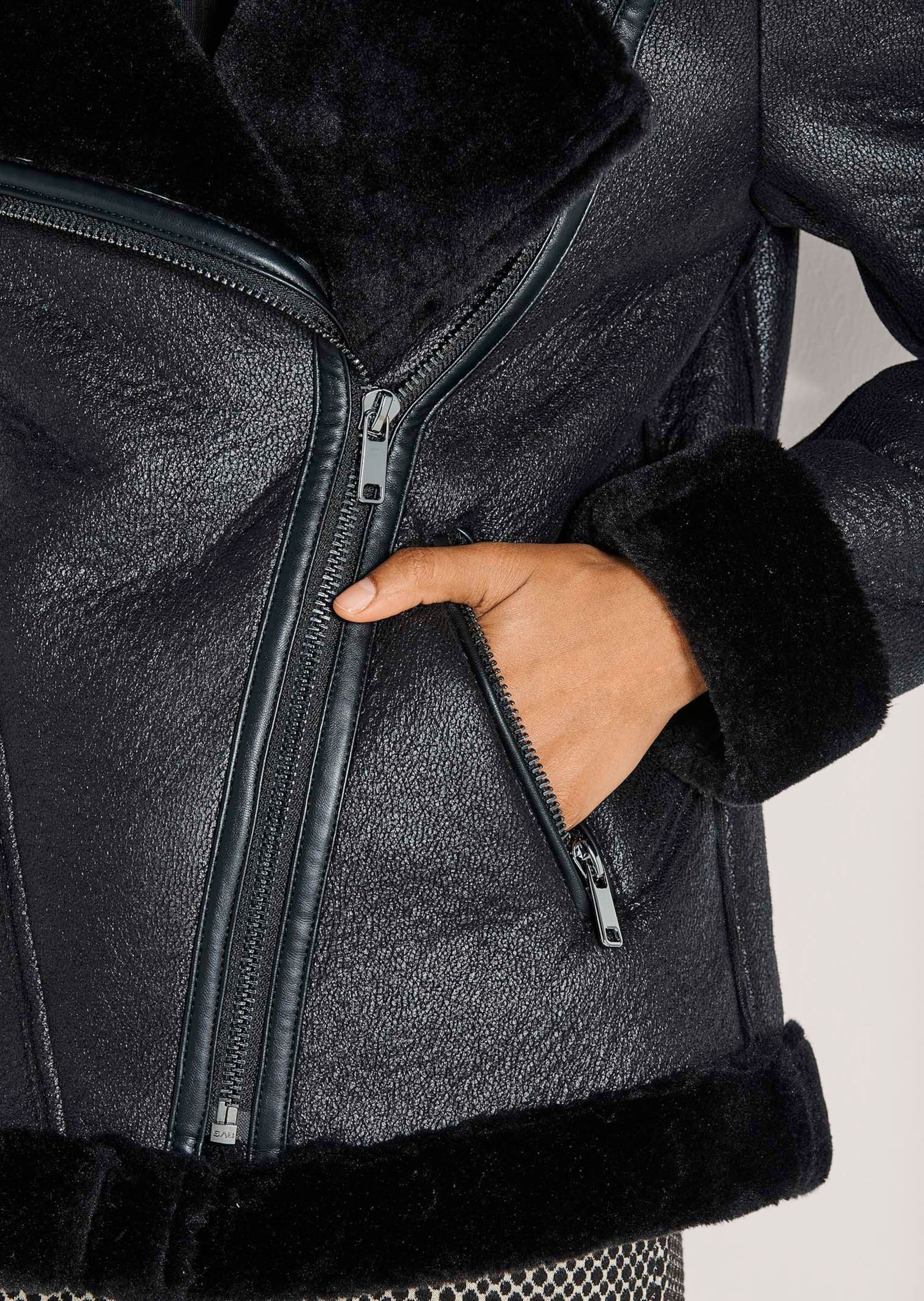 MADELEINE Kurzjacke »Jacke Jacke«