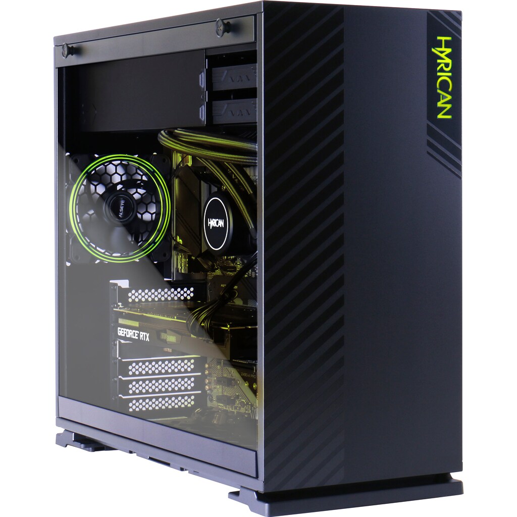 Hyrican Gaming-PC »Alpha 6849«