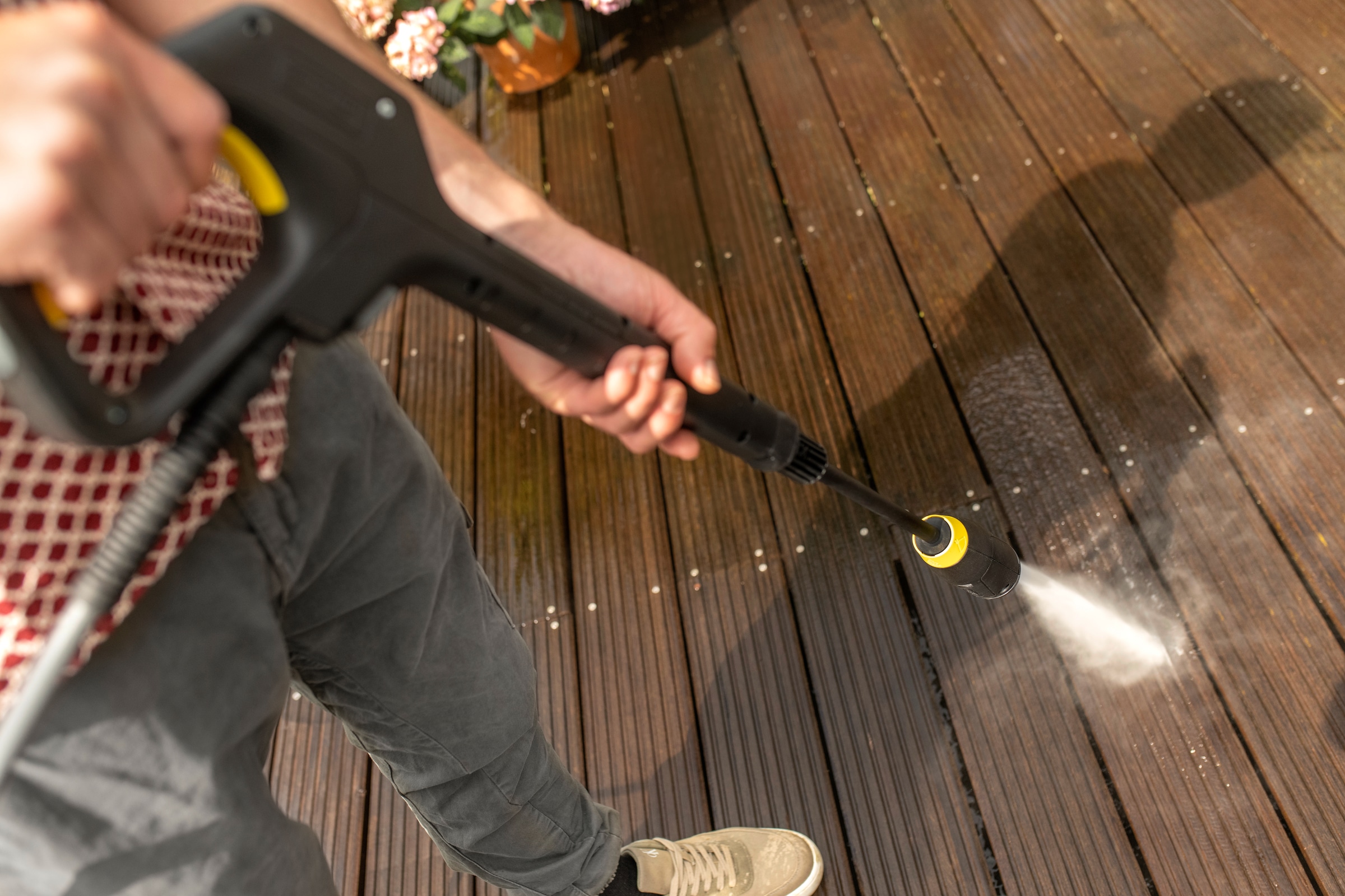 KÄRCHER Hochdruckreiniger »K 6 Comfort Premium Home *EU«