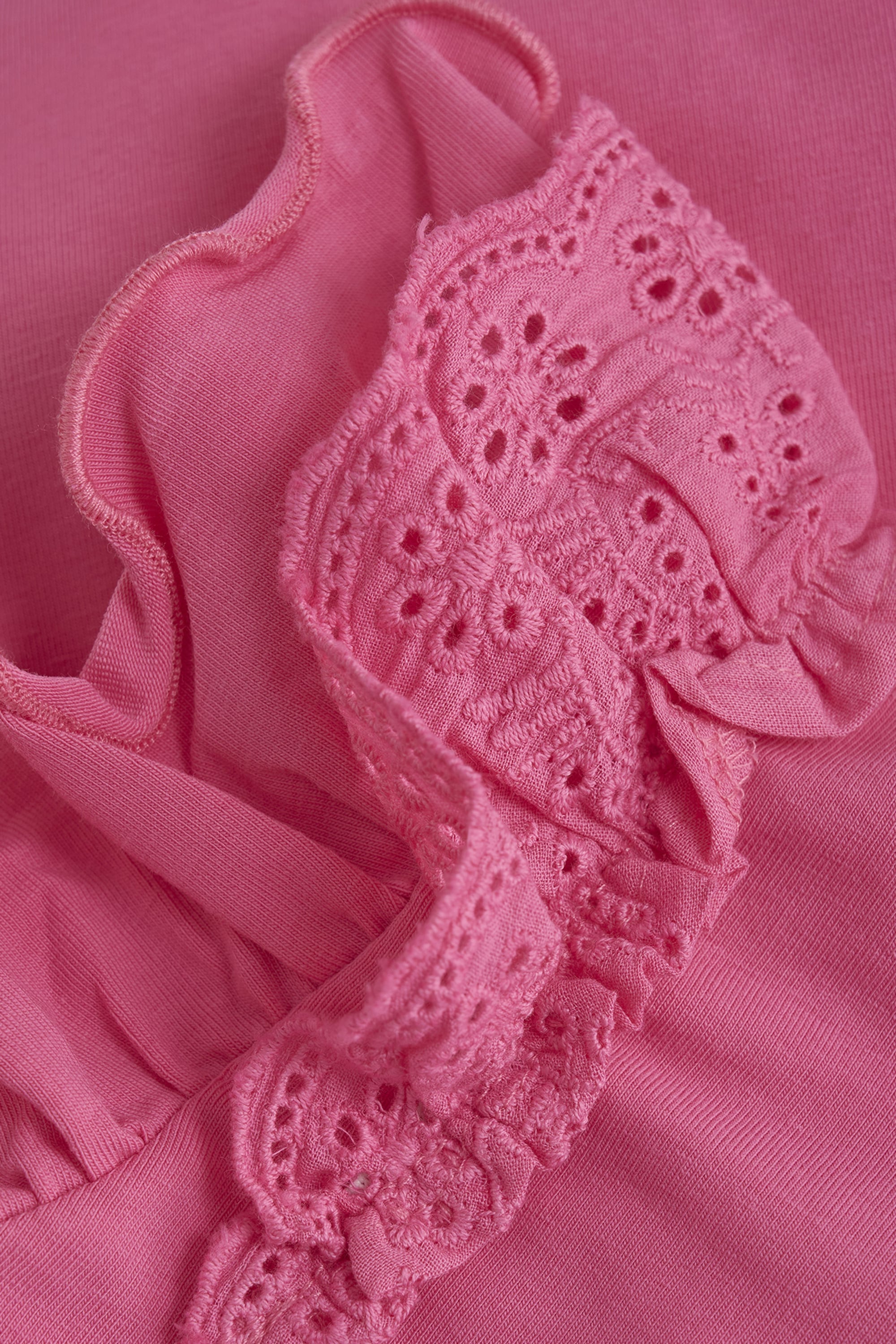 EN FANT Shirttop »Shirttop ENT-shirt SS«