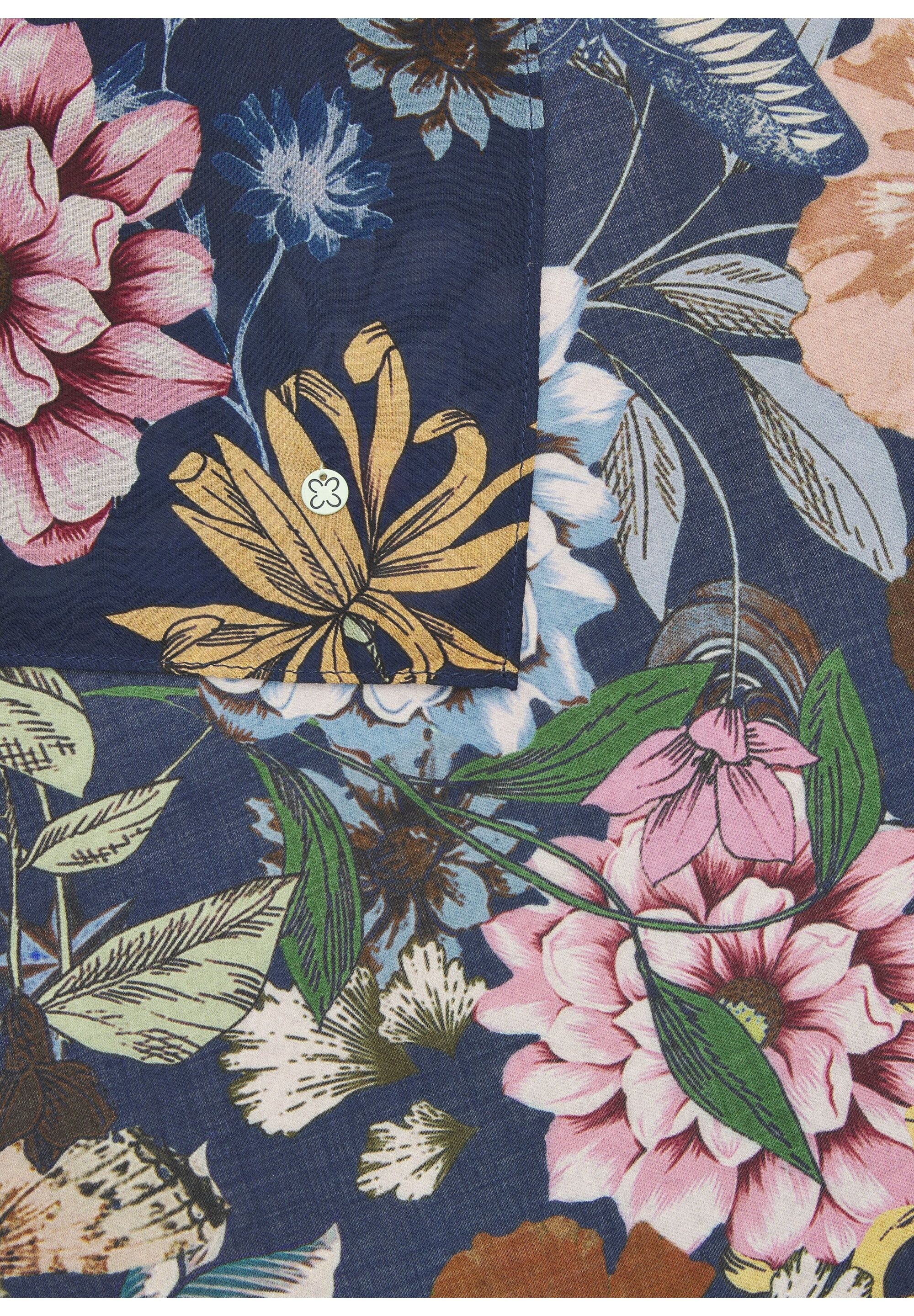 Codello Modetuch »Codello Schal« mit Blumenmuster
