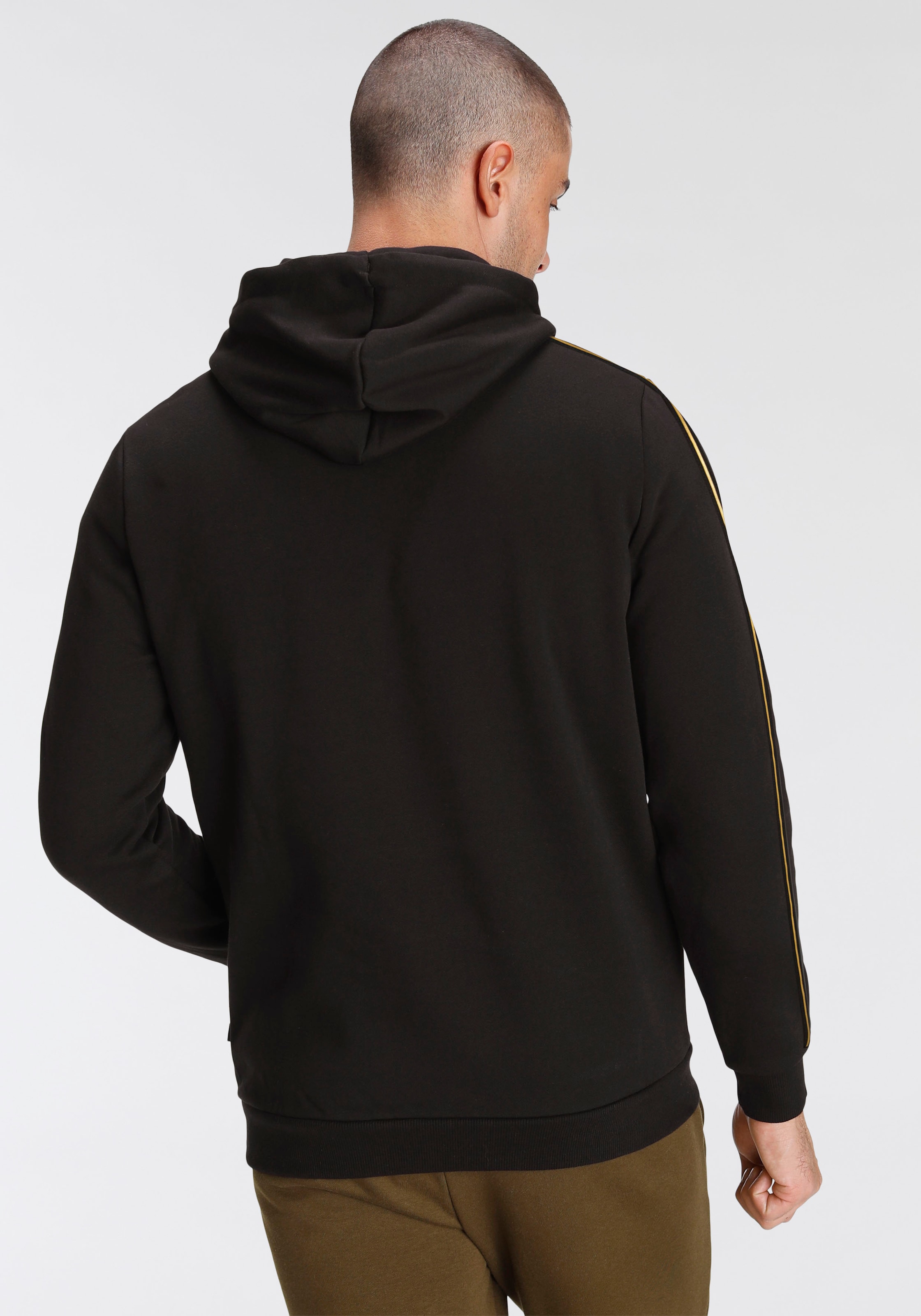 PUMA Kapuzensweatshirt »ESS TAPE MINIMAL GOLD HOODIE FL«