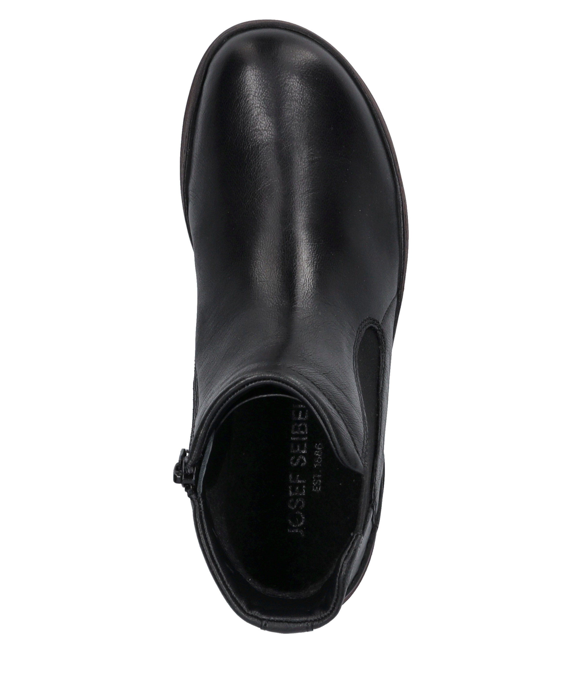 Josef Seibel Stiefelette »Anna 04, schwarz-plum«